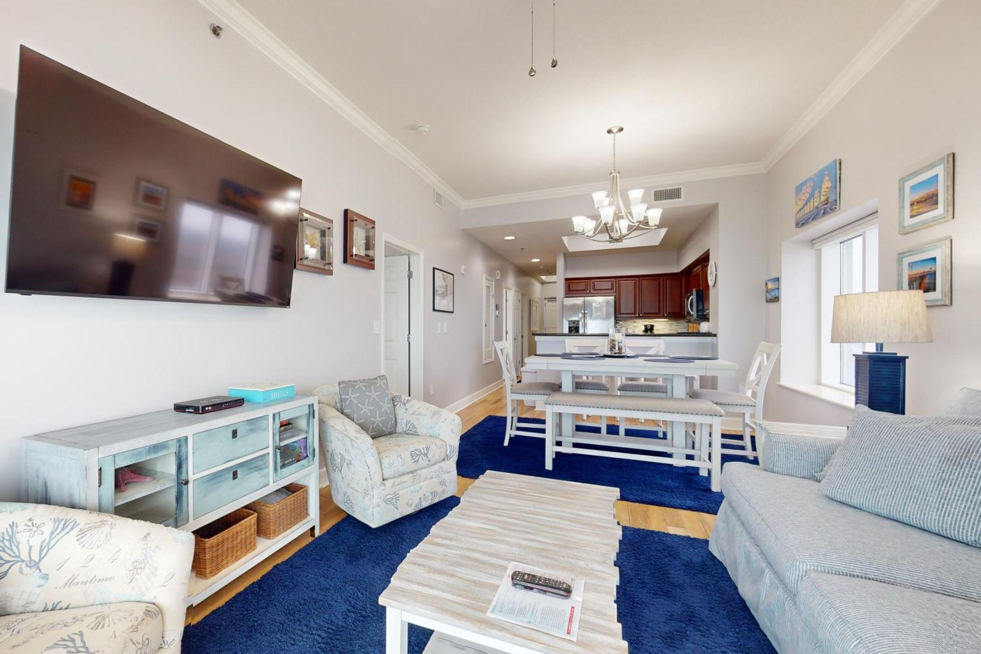 Seawind 2001 Apartment