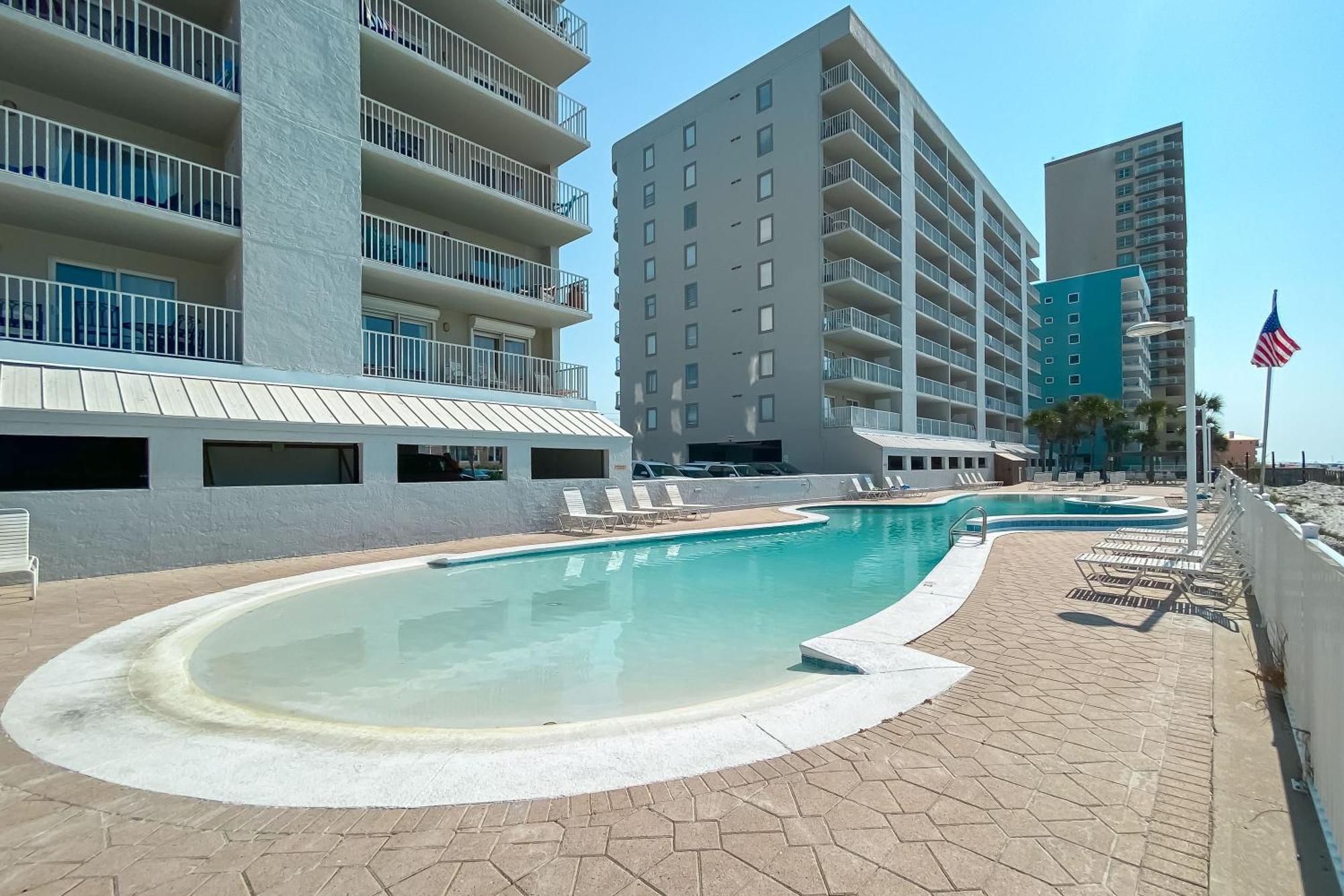 Holiday home Ocean House Ii 2201 Gulf Shores