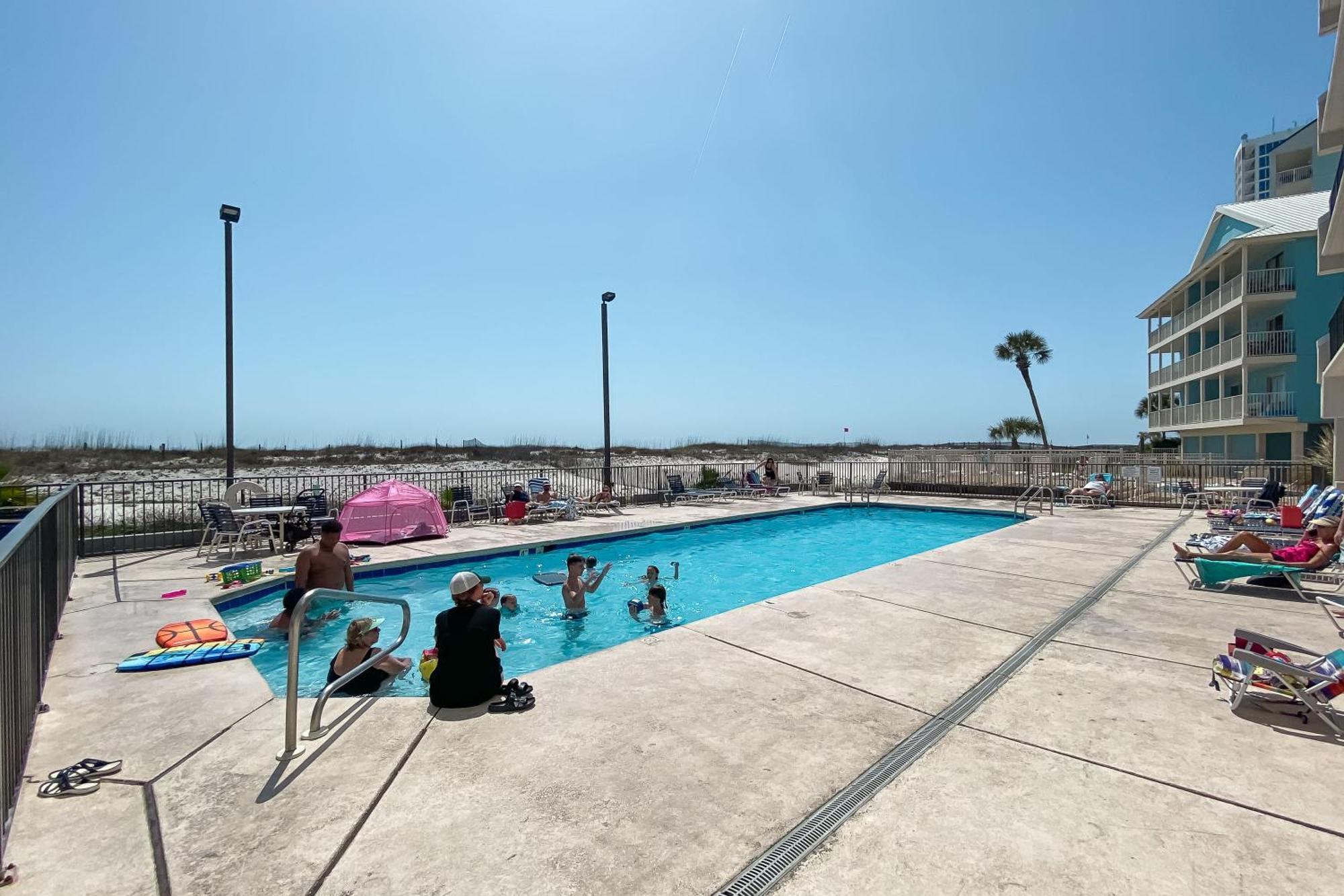 Island Winds West 780 Holiday home Gulf Shores