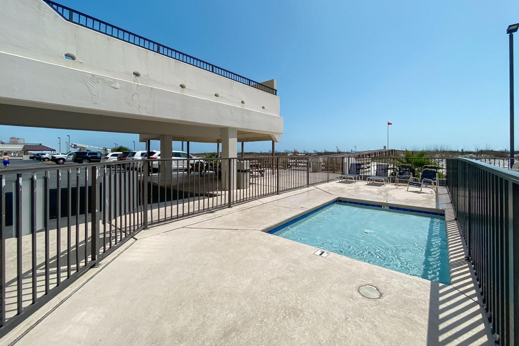 Holiday home Island Winds West 780 Gulf Shores