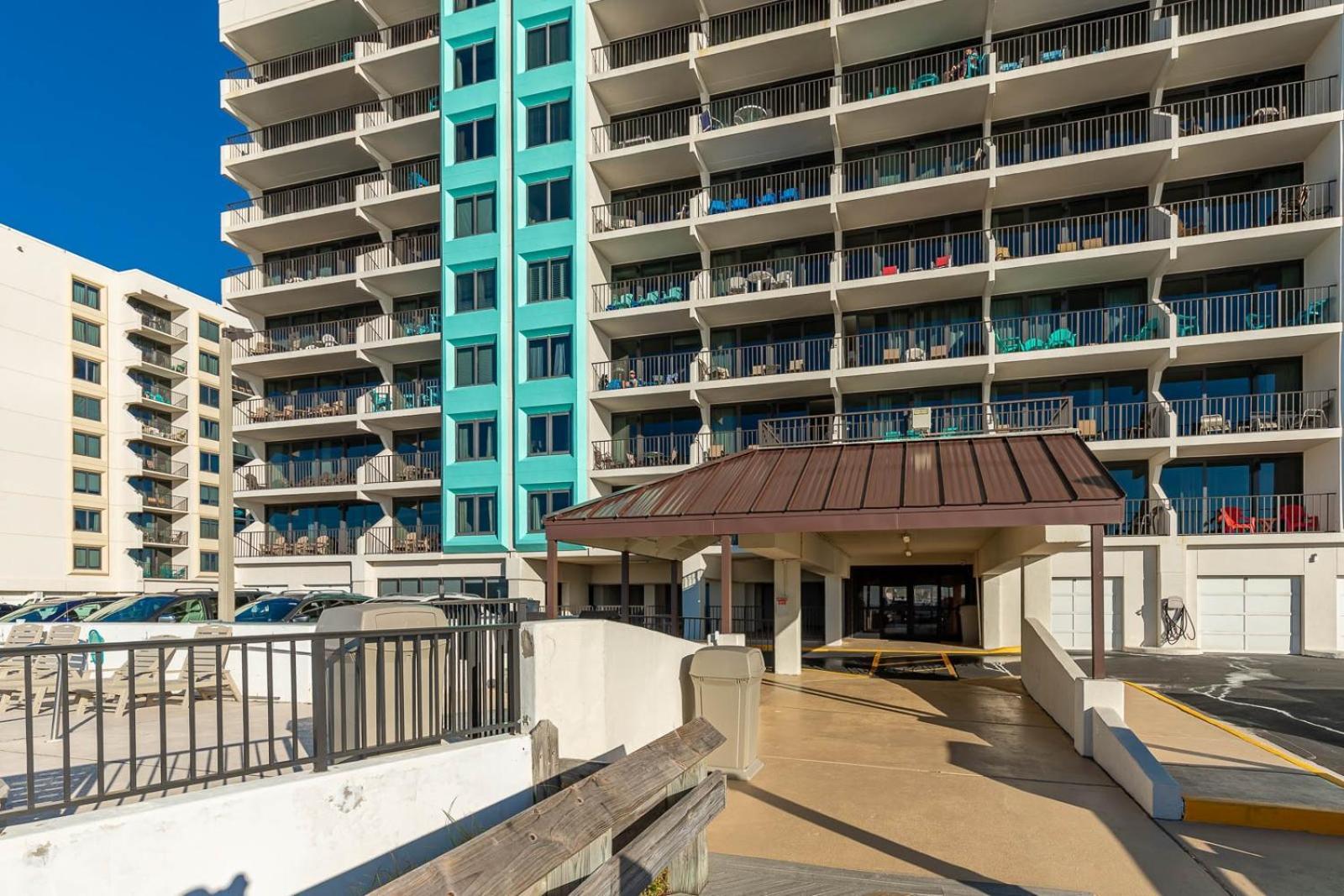 Island Winds East 610 Apartment *