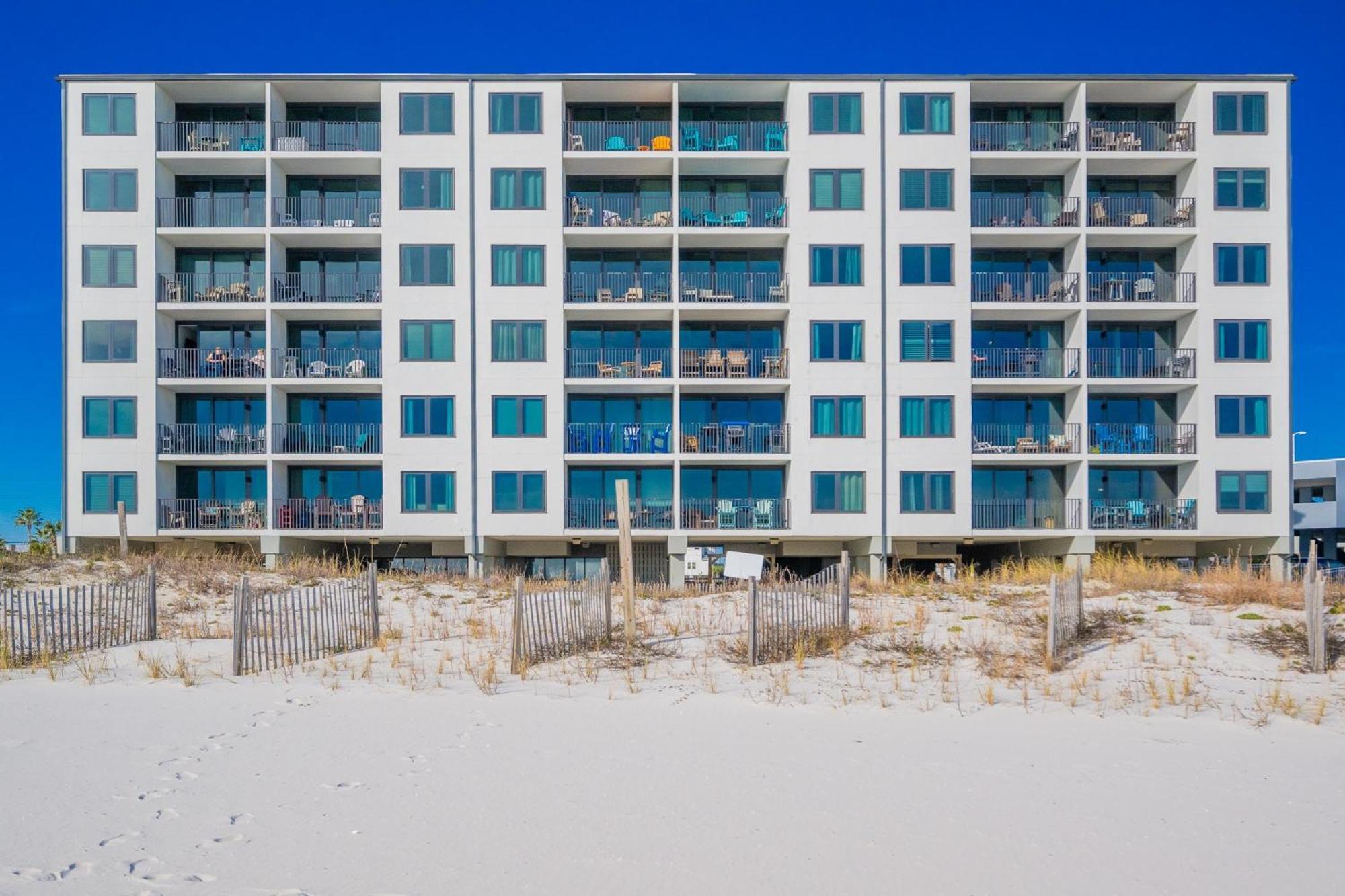 Apartment Island Sunrise 663 Gulf Shores
