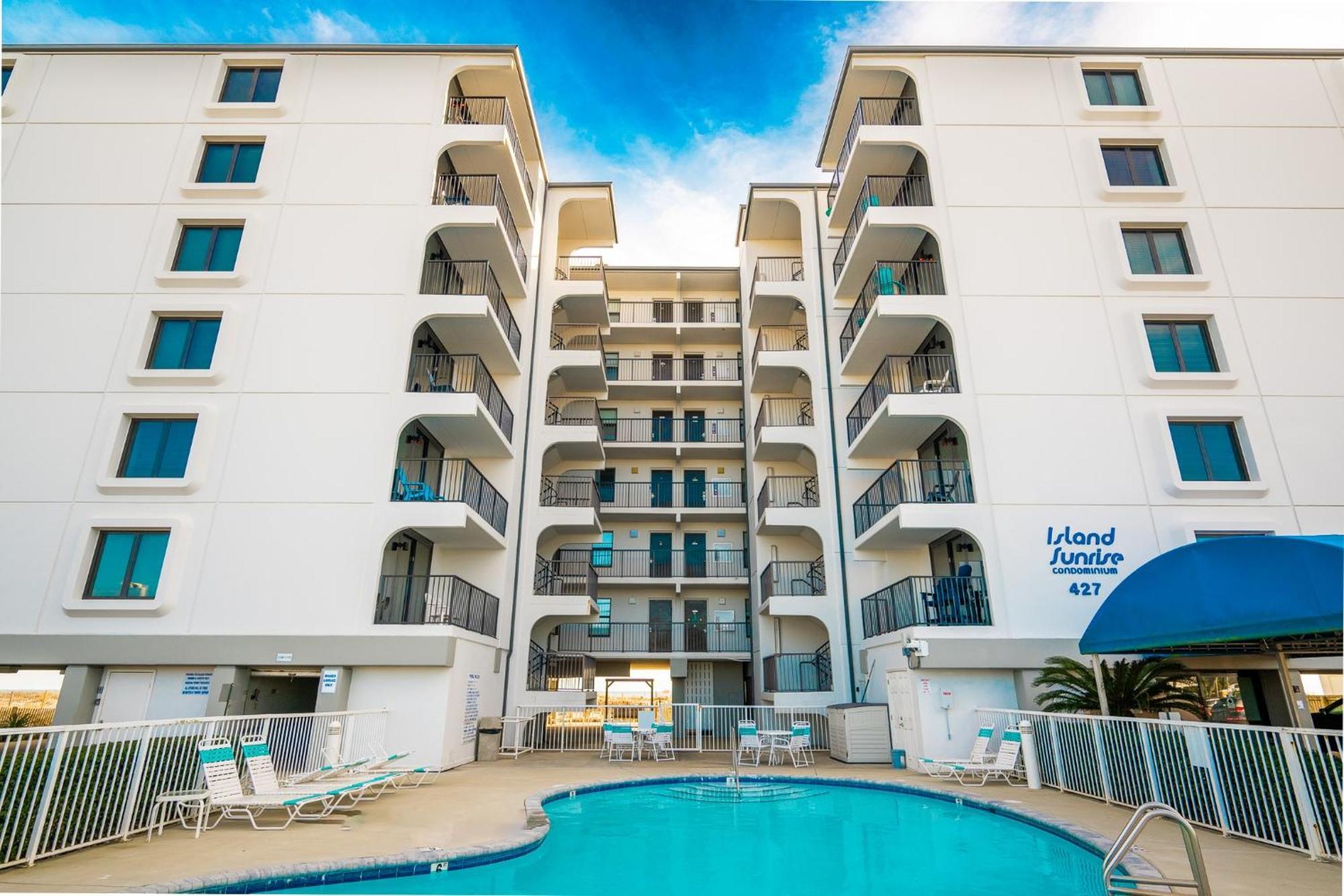 Island Sunrise 663 Apartment *