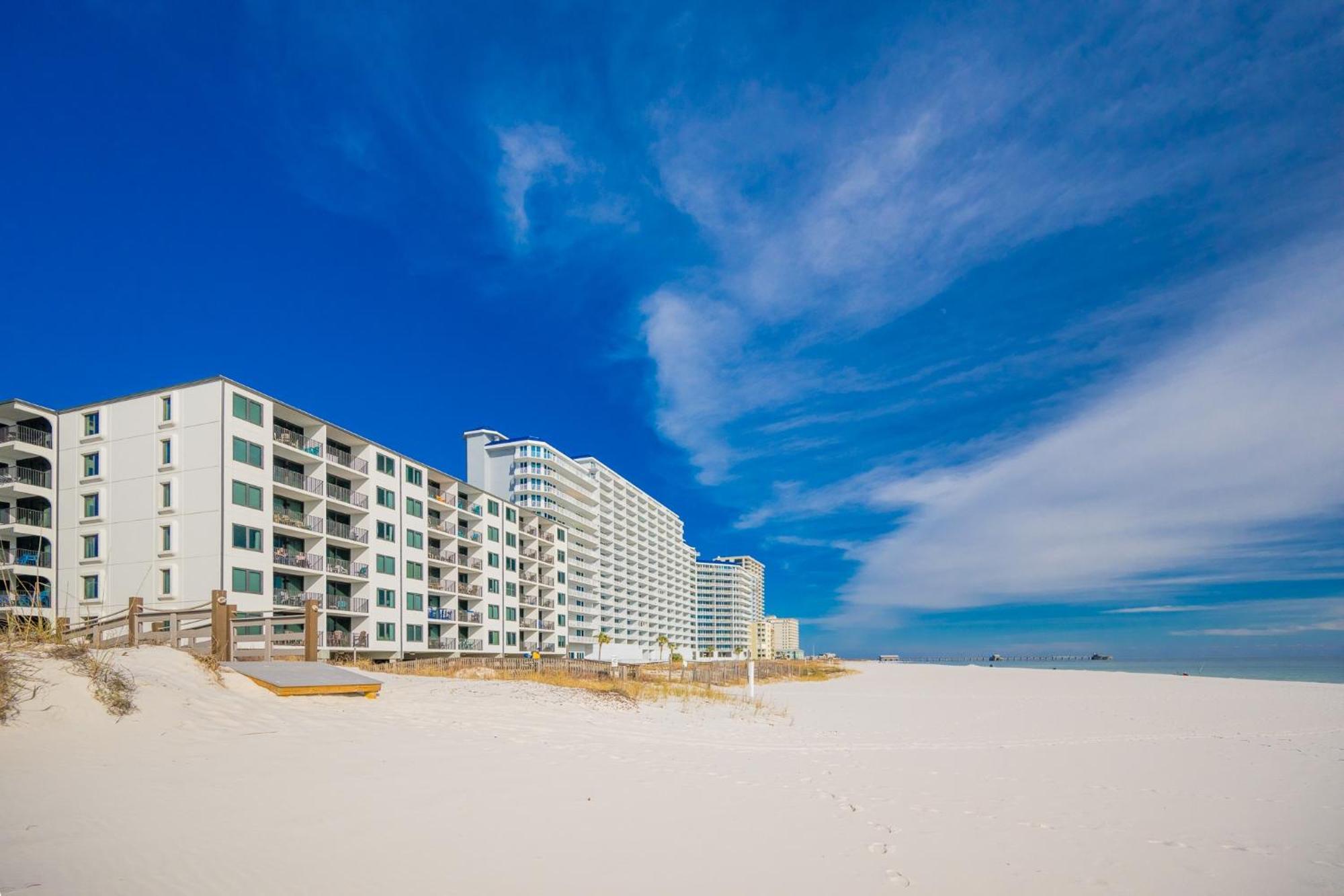 Island Sunrise 365 Apartment Gulf Shores