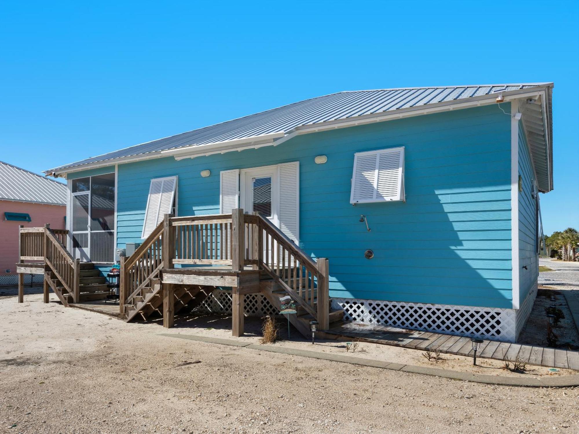 Tropic Like Its Hot Beachside Cottage-resort Pool Gulf Shores