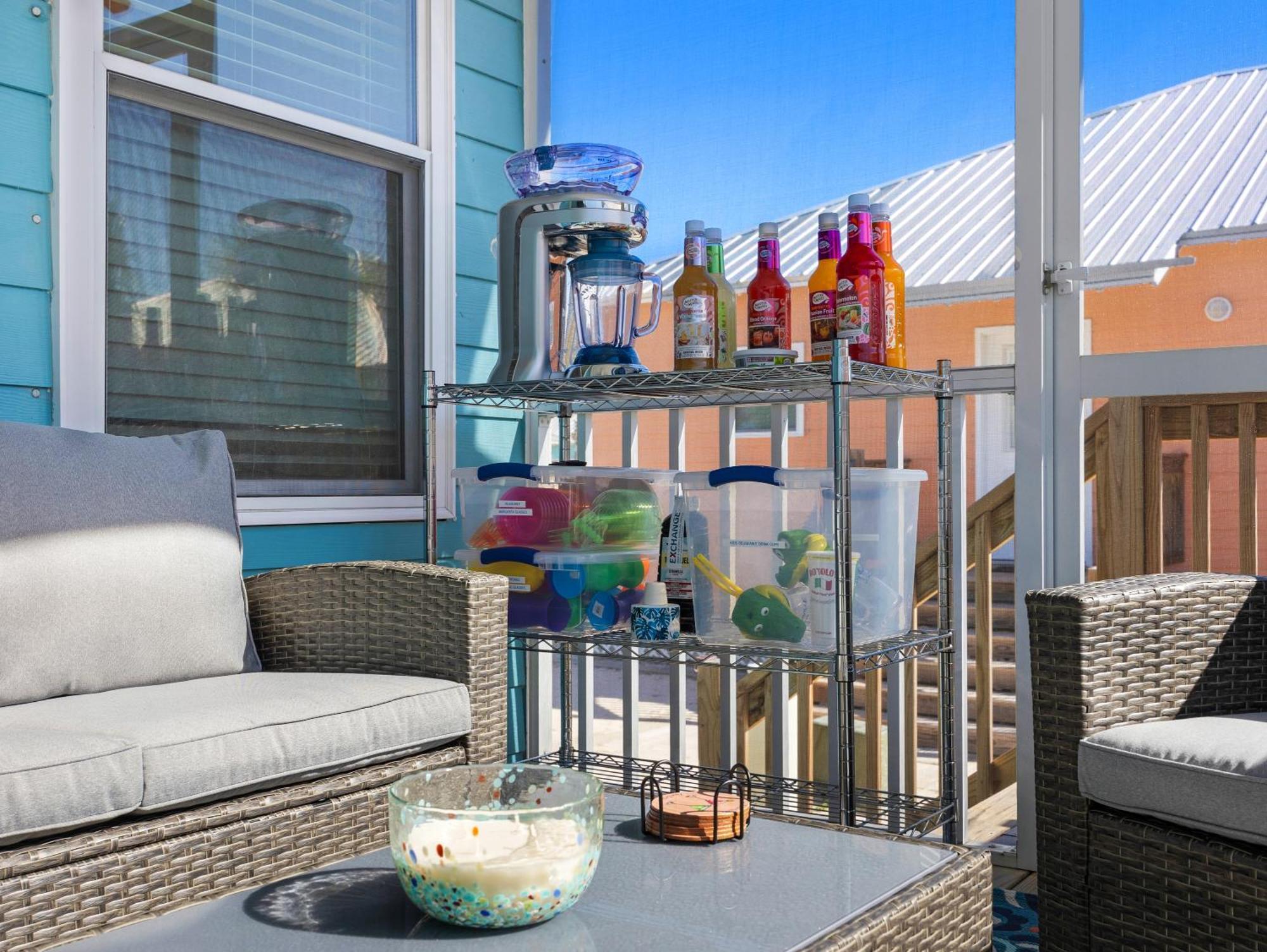 Tropic Like Its Hot Beachside Cottage-resort Pool * Gulf Shores