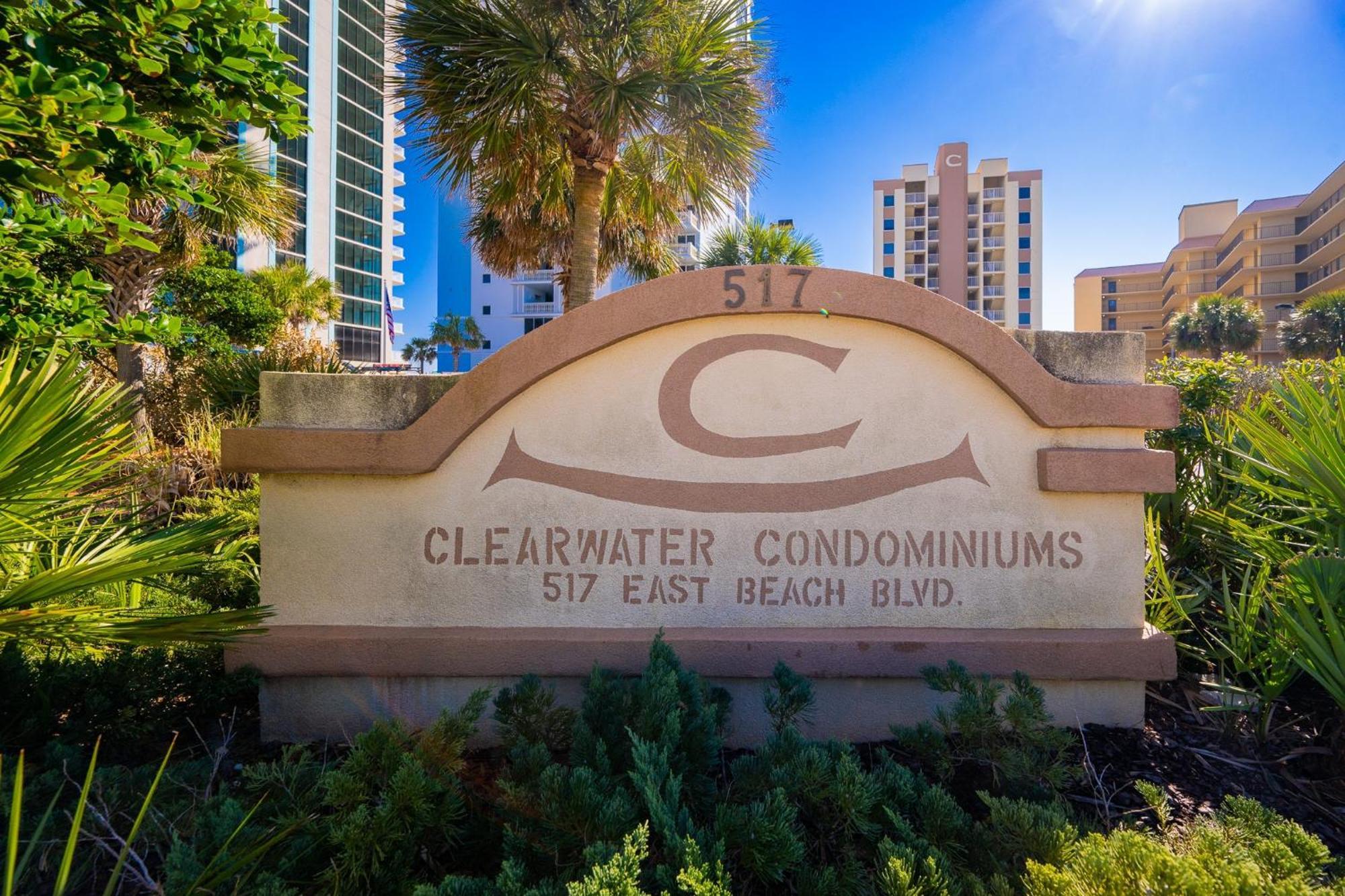 Clearwater 2d Apartment Gulf Shores