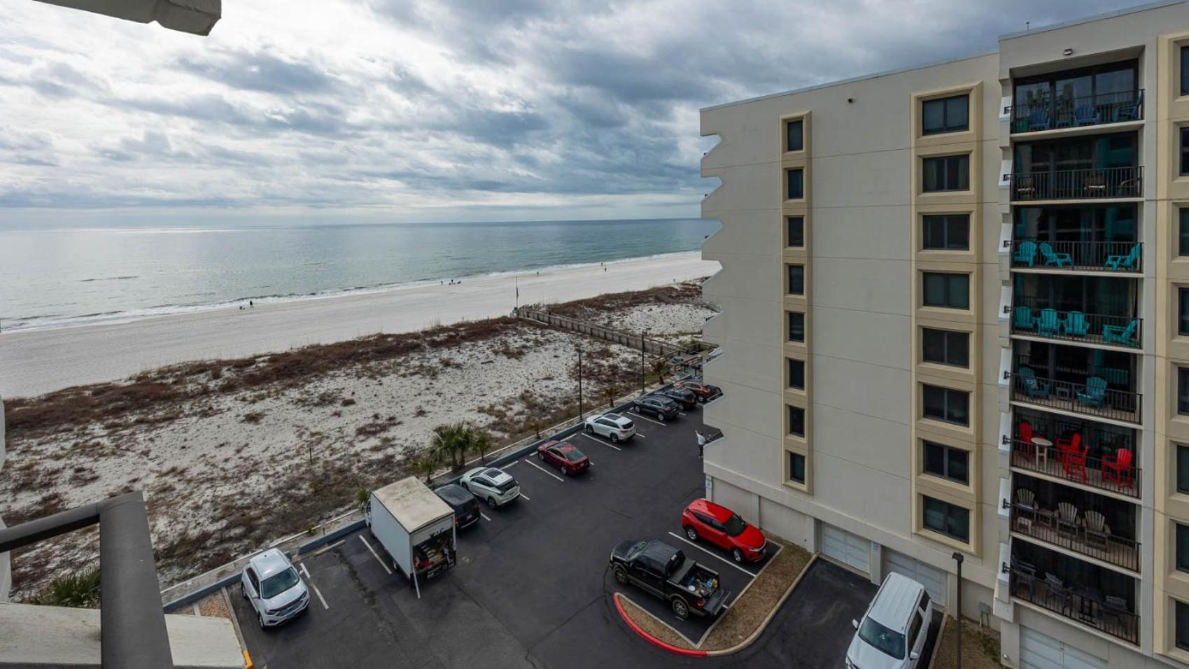 Island Winds East 610 Apartment *