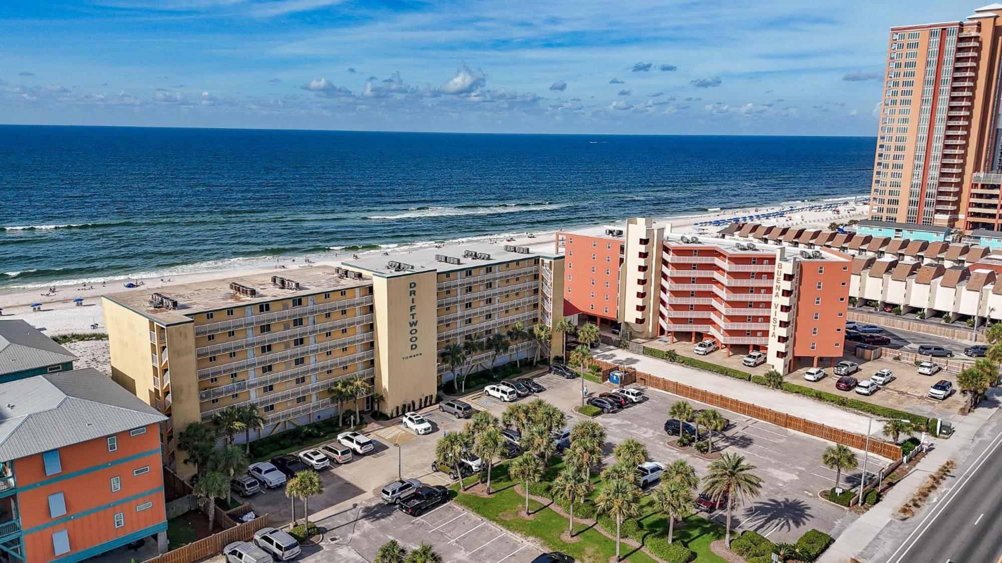 Driftwood Towers 4d Gulf Shores
