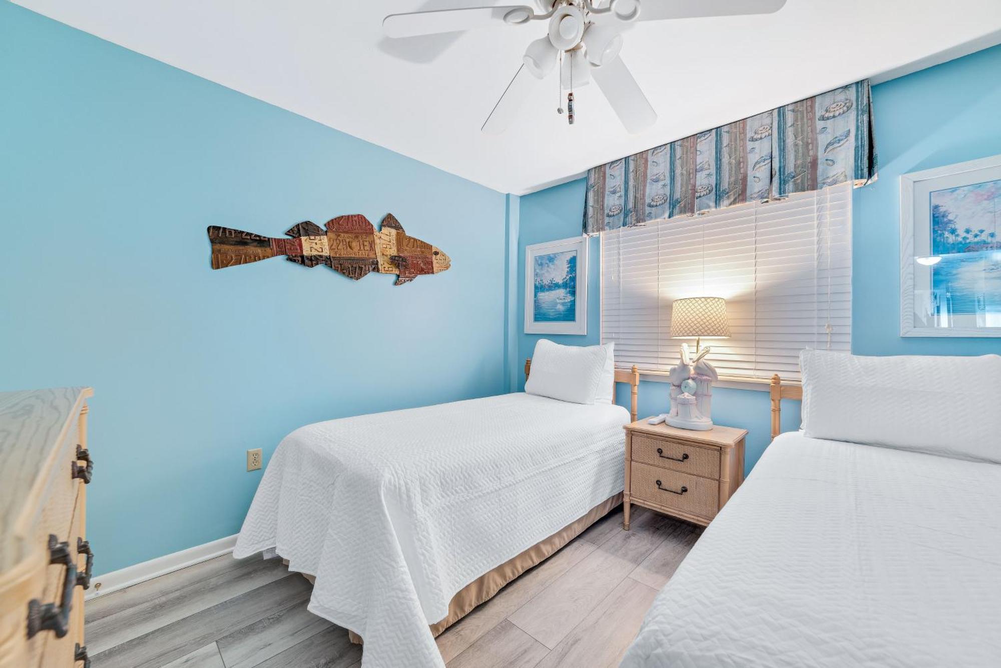 Driftwood Towers 4d * Gulf Shores