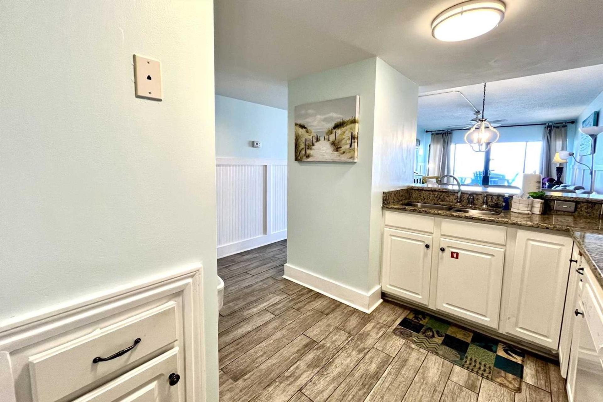 Apartment Tropical Winds 304
