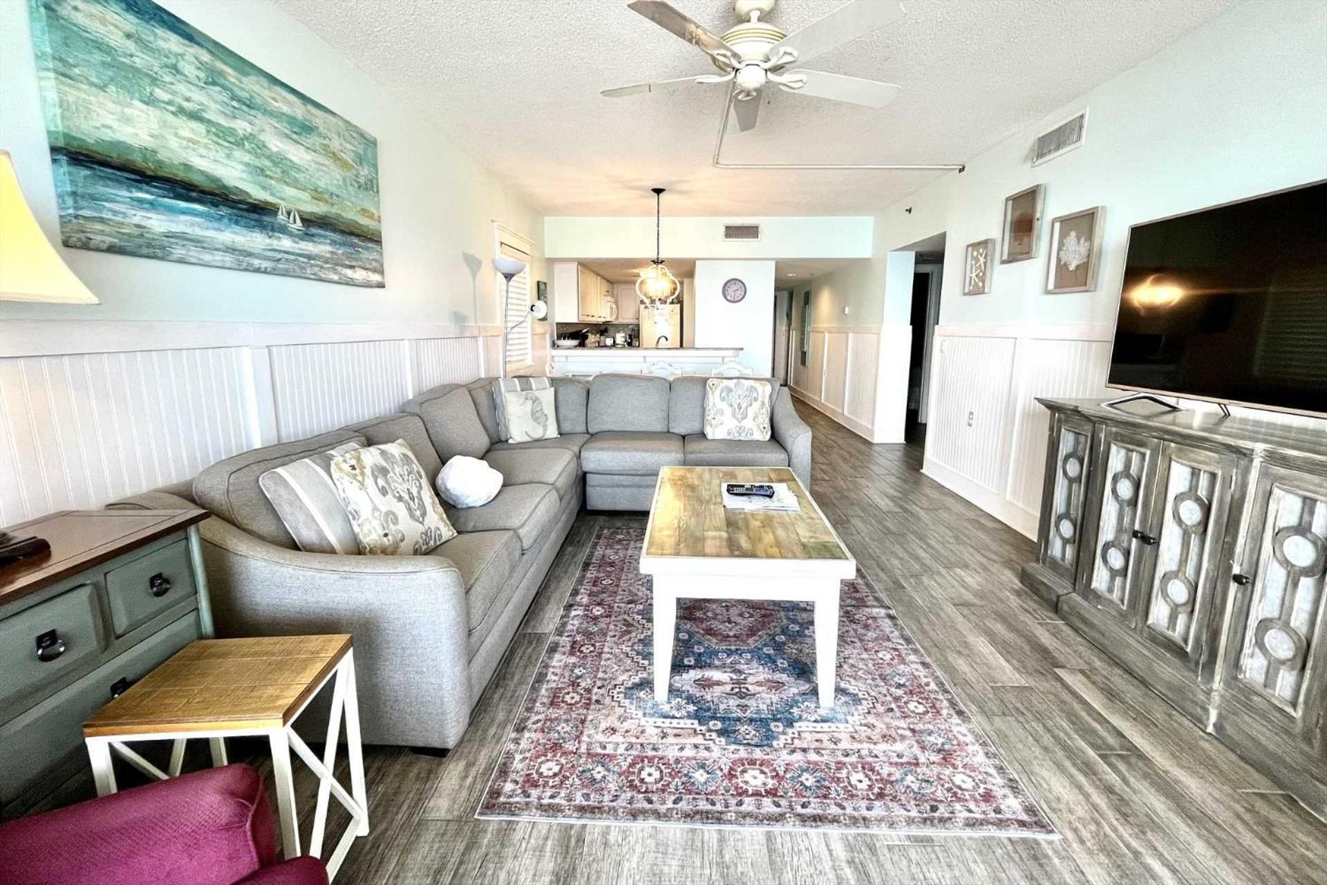Apartment Tropical Winds 304 Gulf Shores