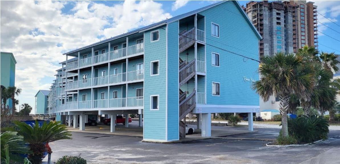 Romar 310 By Current Tides Vacation Holiday home Gulf Shores