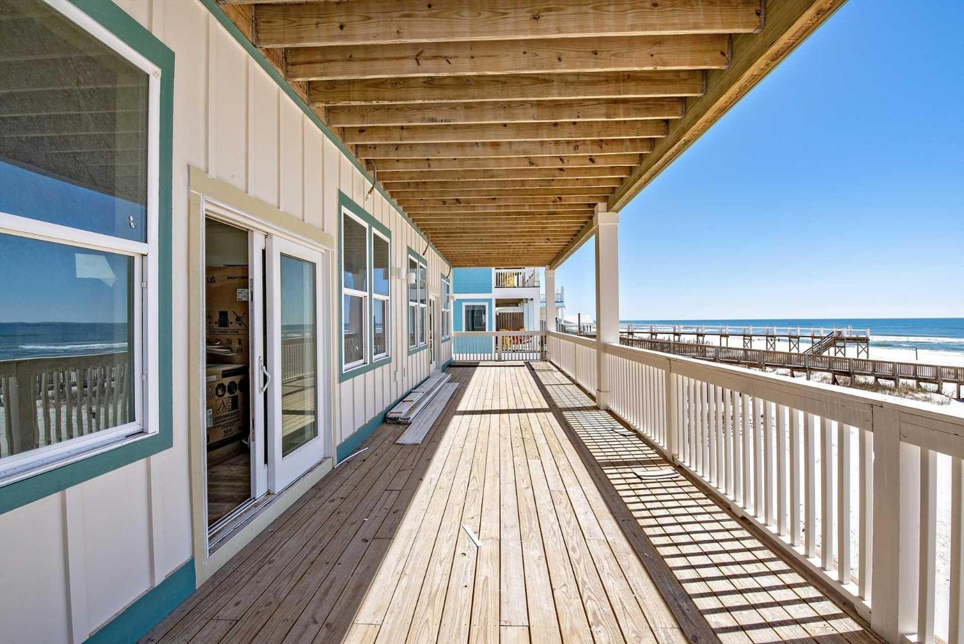 Breezy Shores East & West Gulf Shores