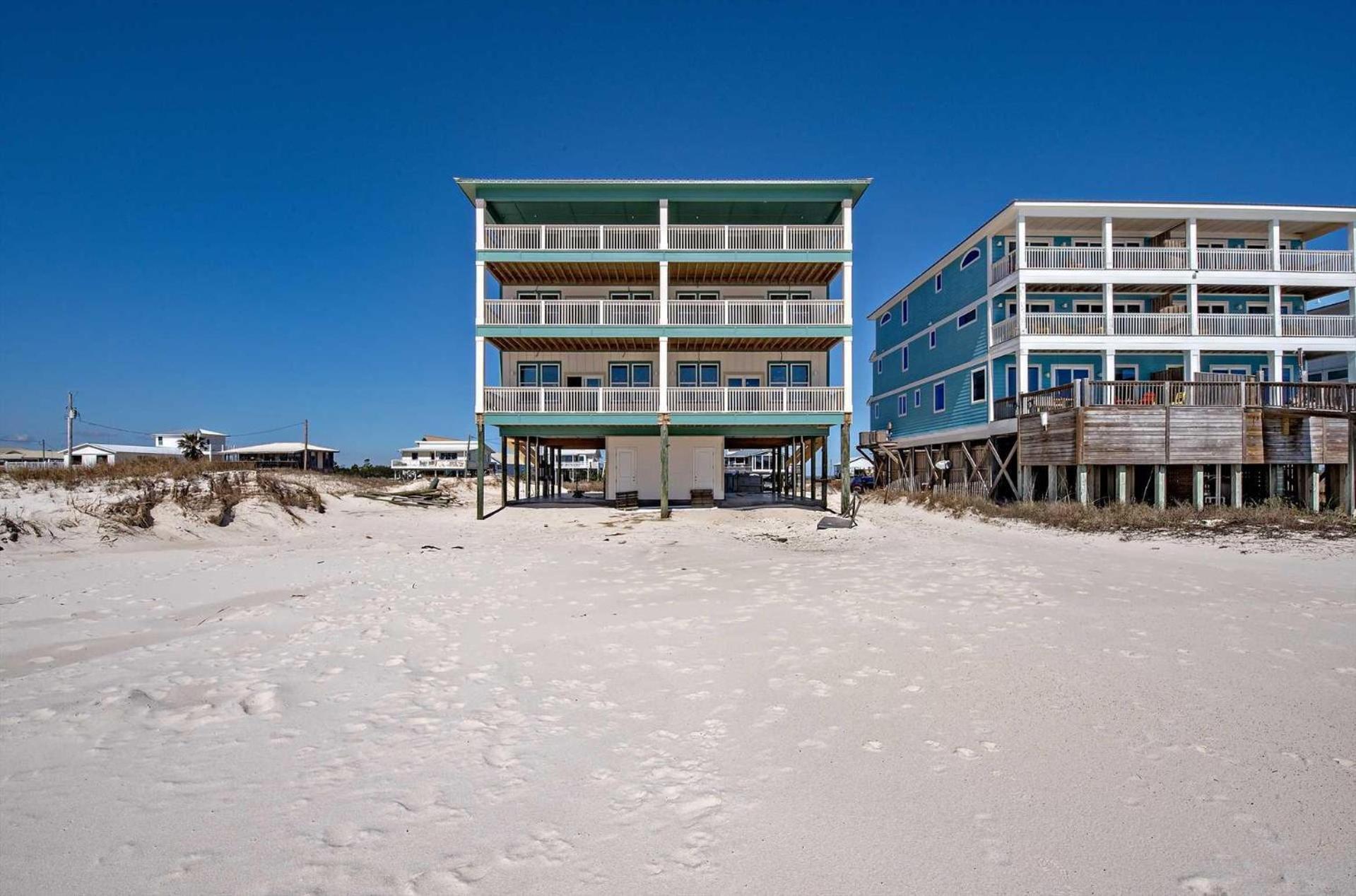 Breezy Shores East & West Holiday home Gulf Shores