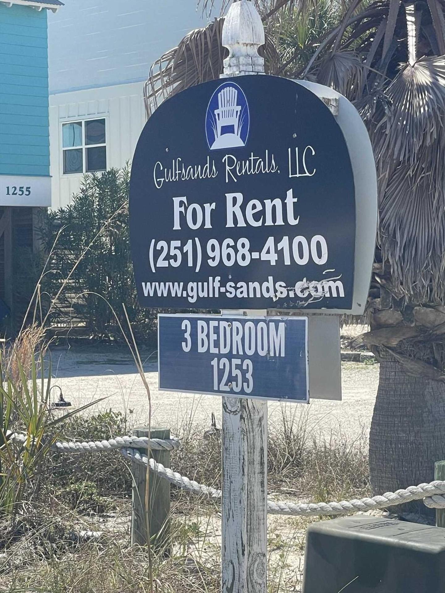 Holiday home H Oz Duplex Toto Gulf Shores