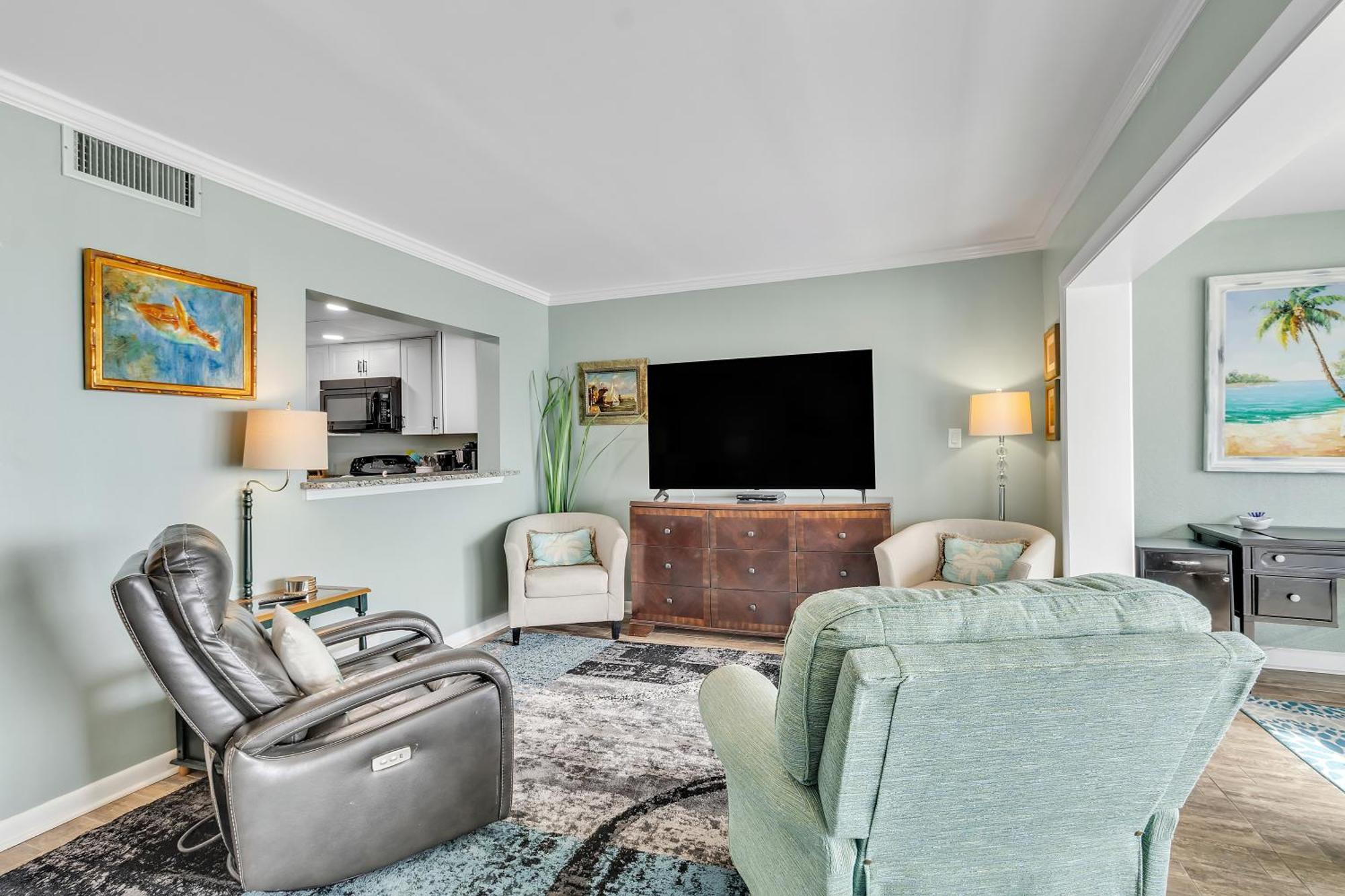 Gulf Tower 5a Holiday home
