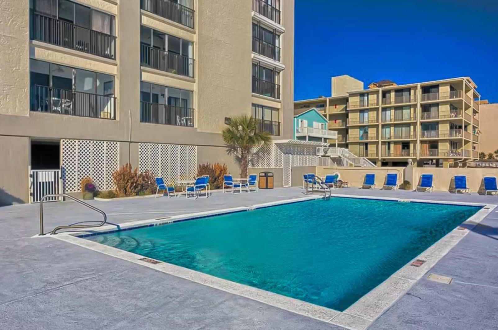 Gulf Tower 5a Holiday home