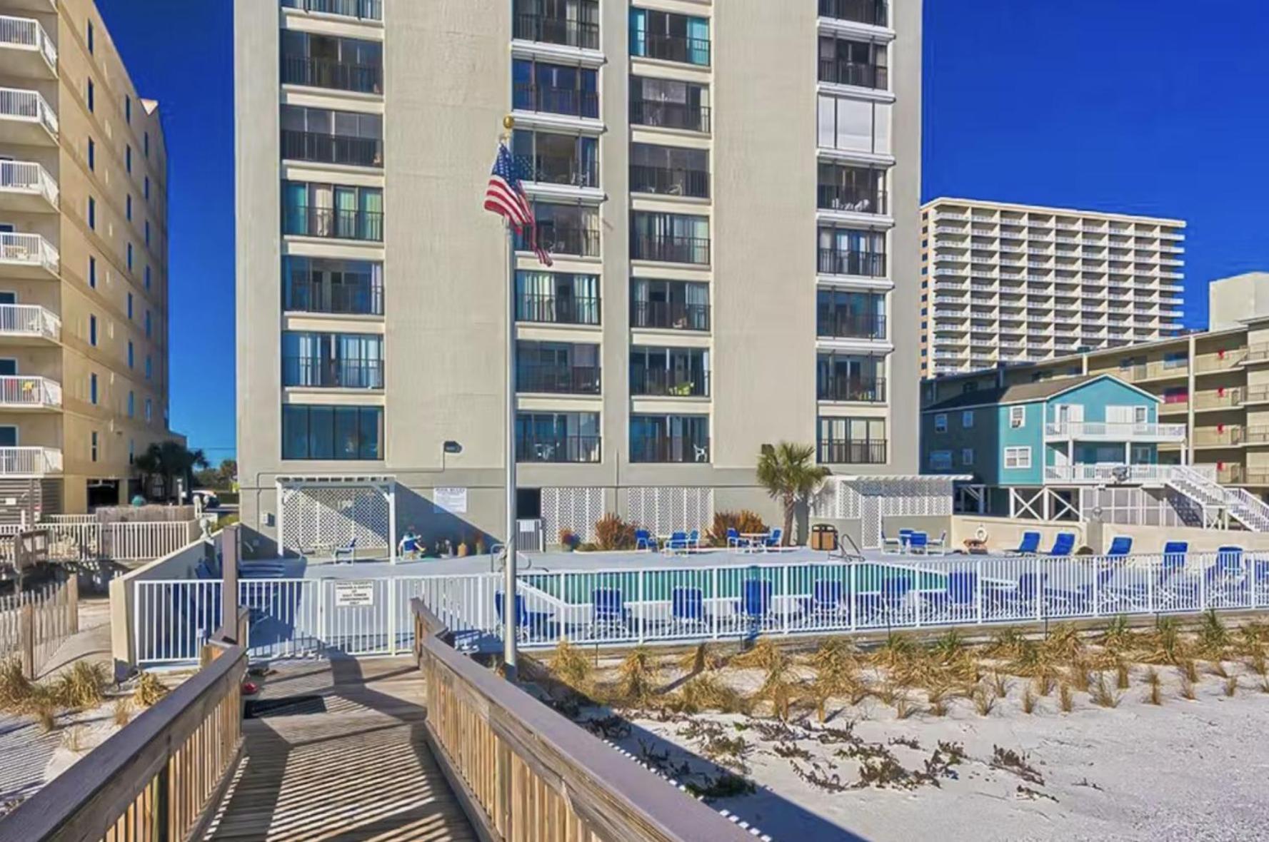 Gulf Tower 5a Gulf Shores