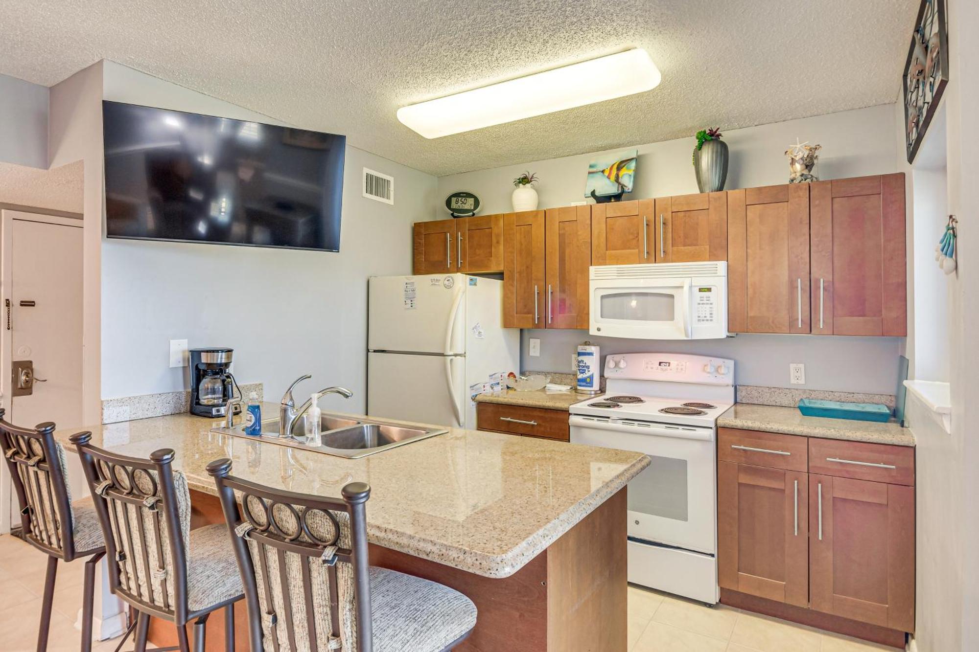 Gulf Highlands Getaway With 7 Pools And Access Apartment *