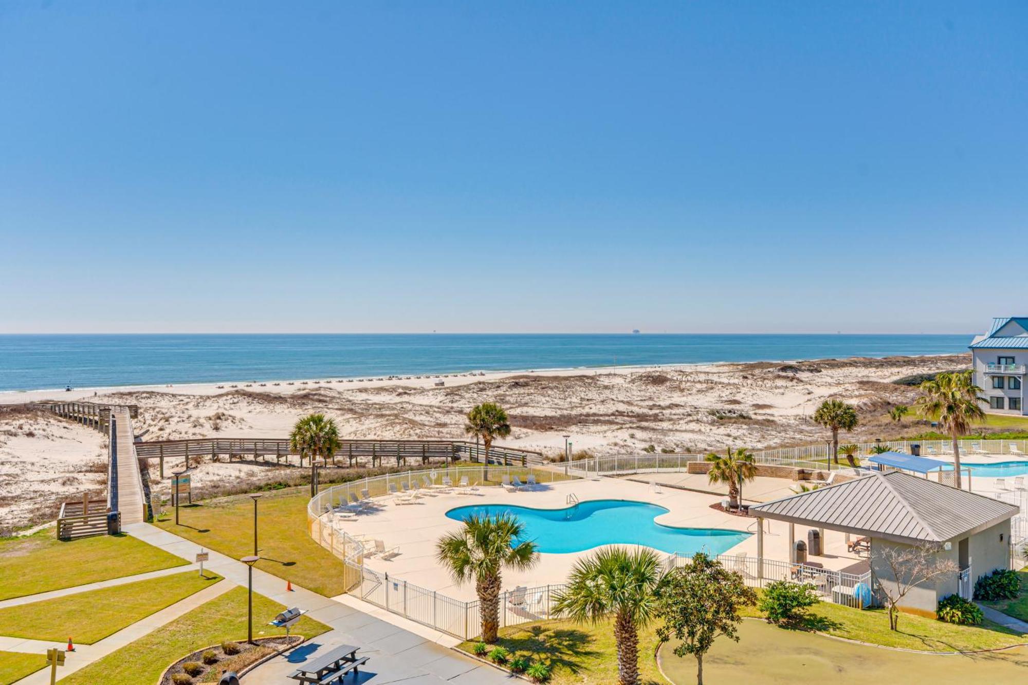 Gulf Highlands Getaway With 7 Pools And Access Gulf Shores