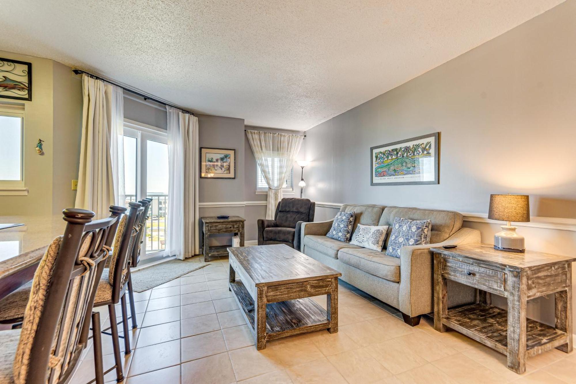 Gulf Highlands Getaway With 7 Pools And Access Apartment *