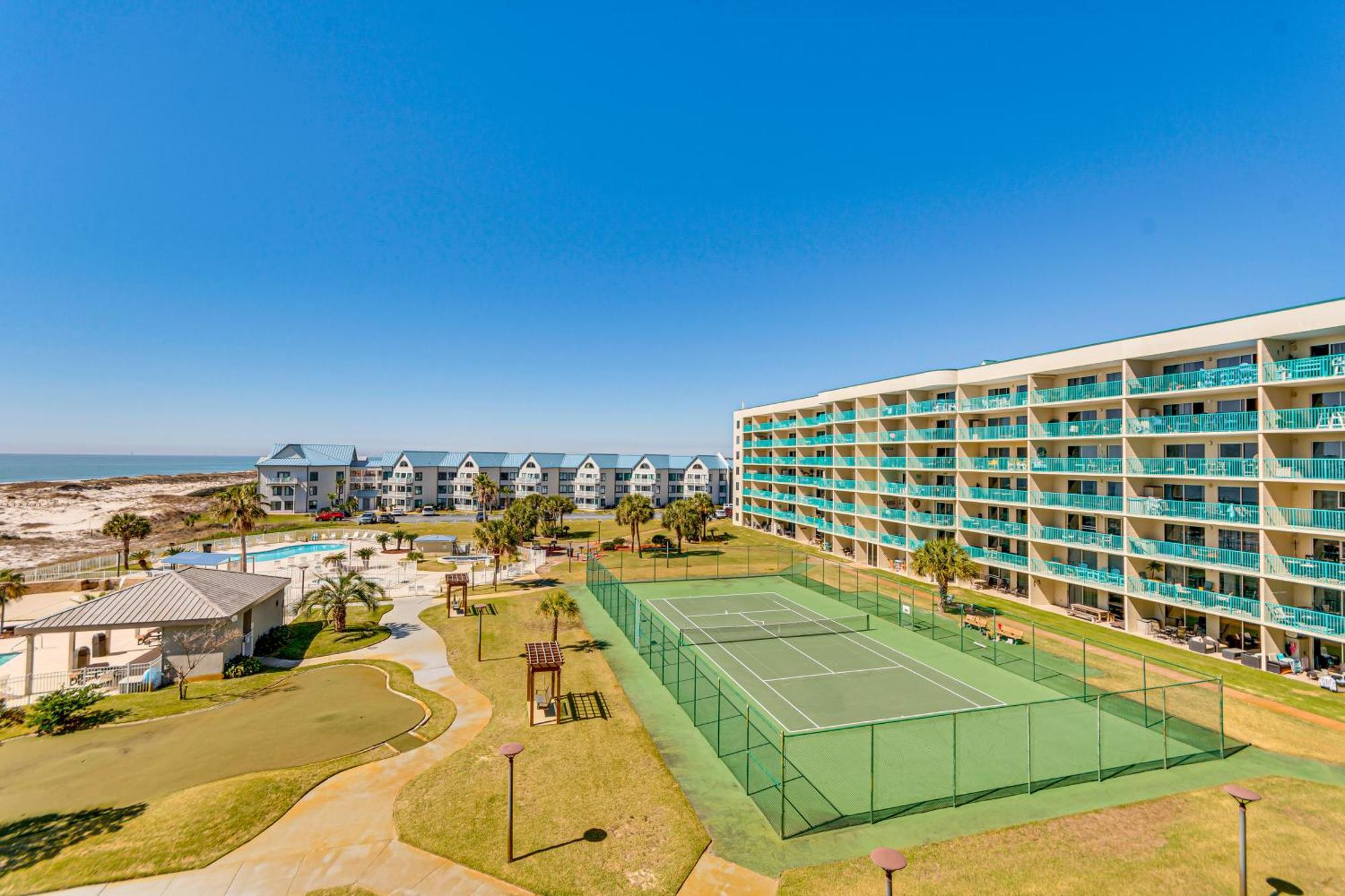 Apartment Gulf Highlands Getaway With 7 Pools And Access Gulf Shores