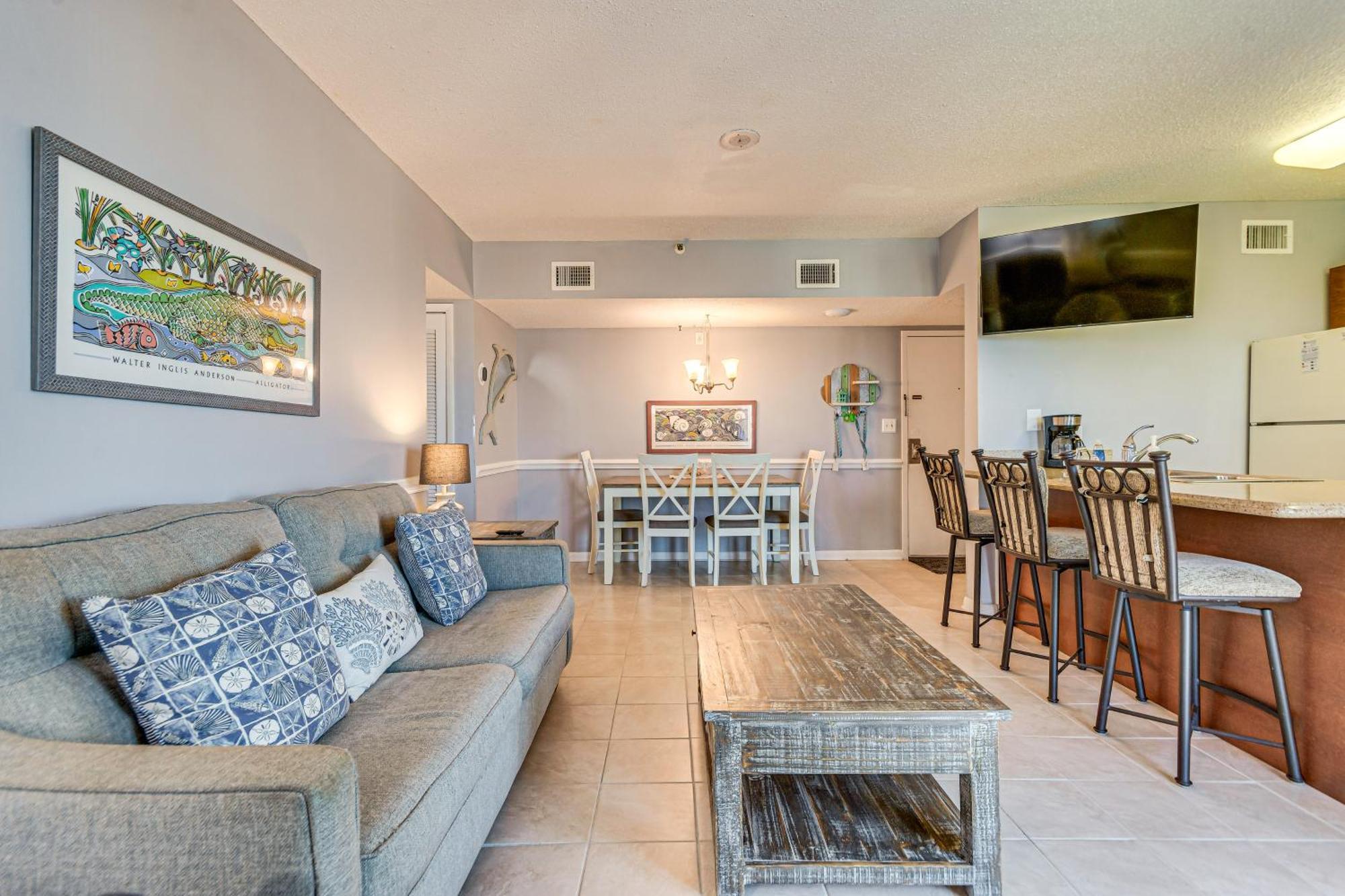 Gulf Highlands Getaway With 7 Pools And Access Apartment *