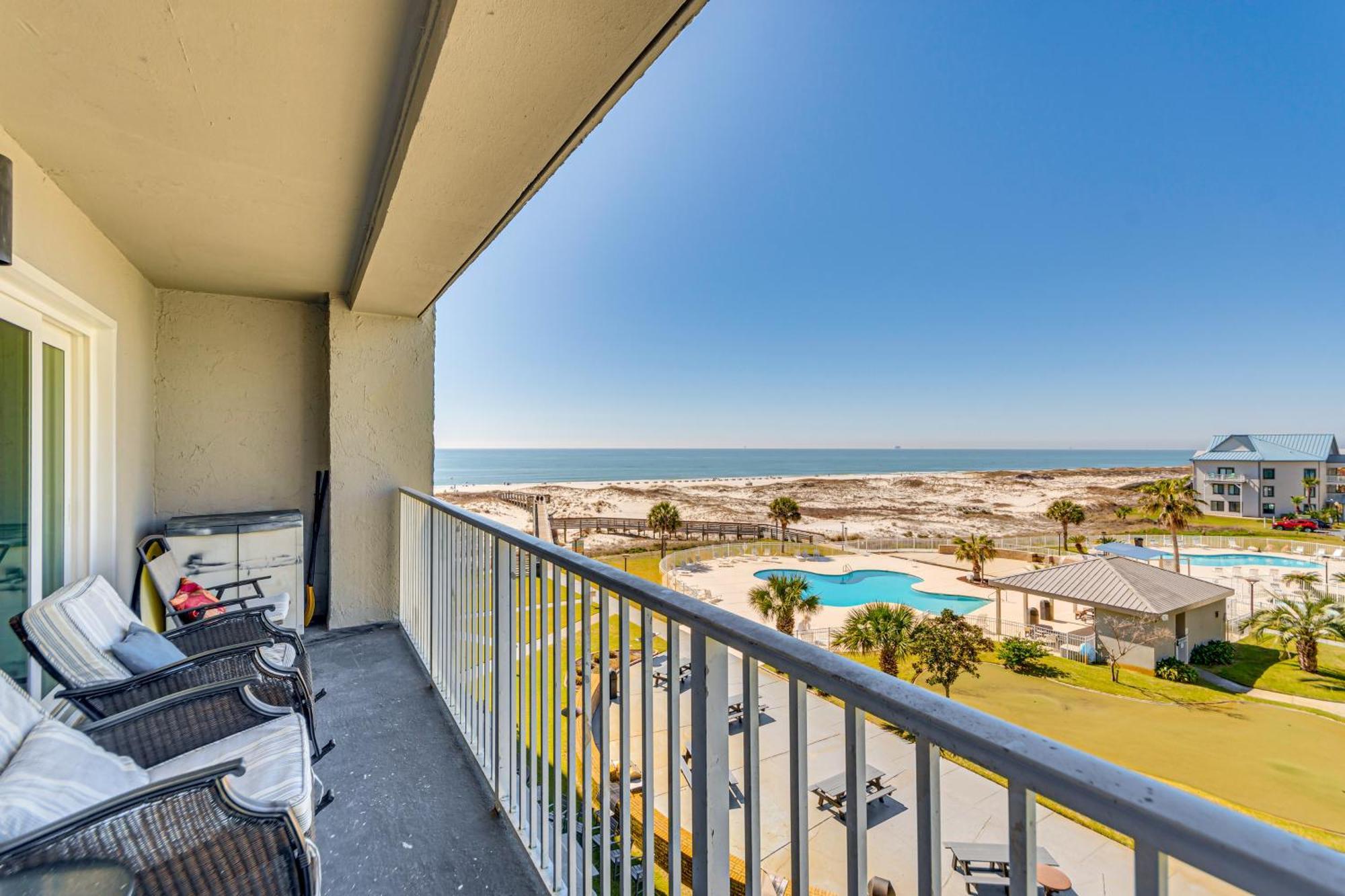 Apartment Gulf Highlands Getaway With 7 Pools And Access