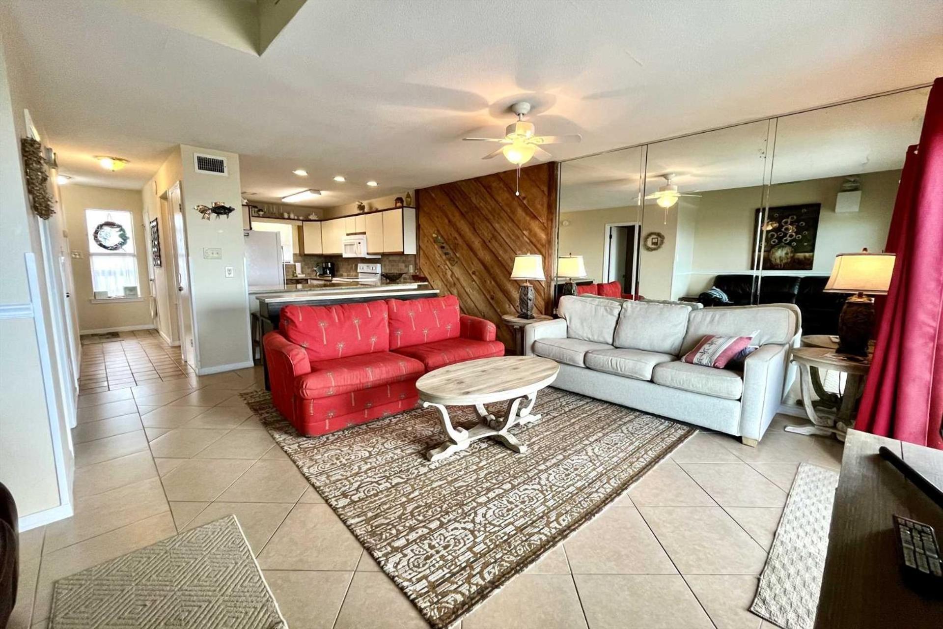 Ocean Reef 701 Townhouse