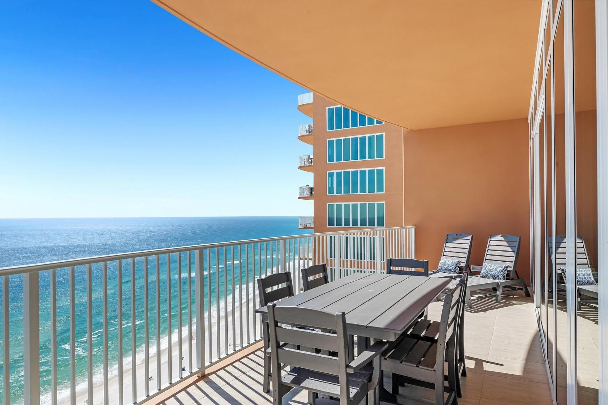 Apartment Phoenix Gulf Towers 2207 Gulf Shores
