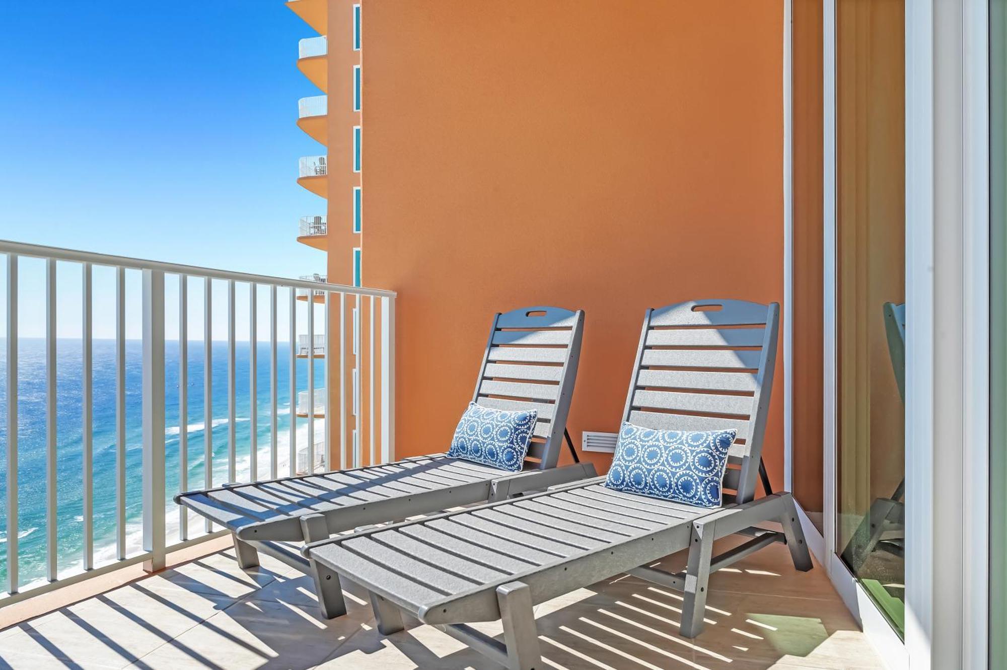 Apartment Phoenix Gulf Towers 2207 *