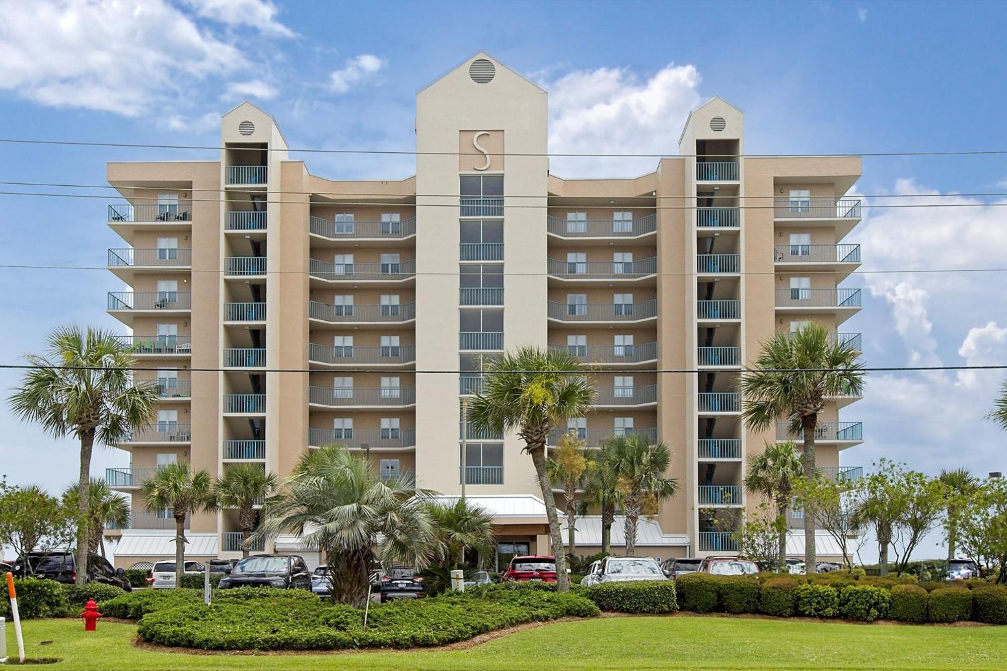 Holiday home Surfside Shores Ii 2902