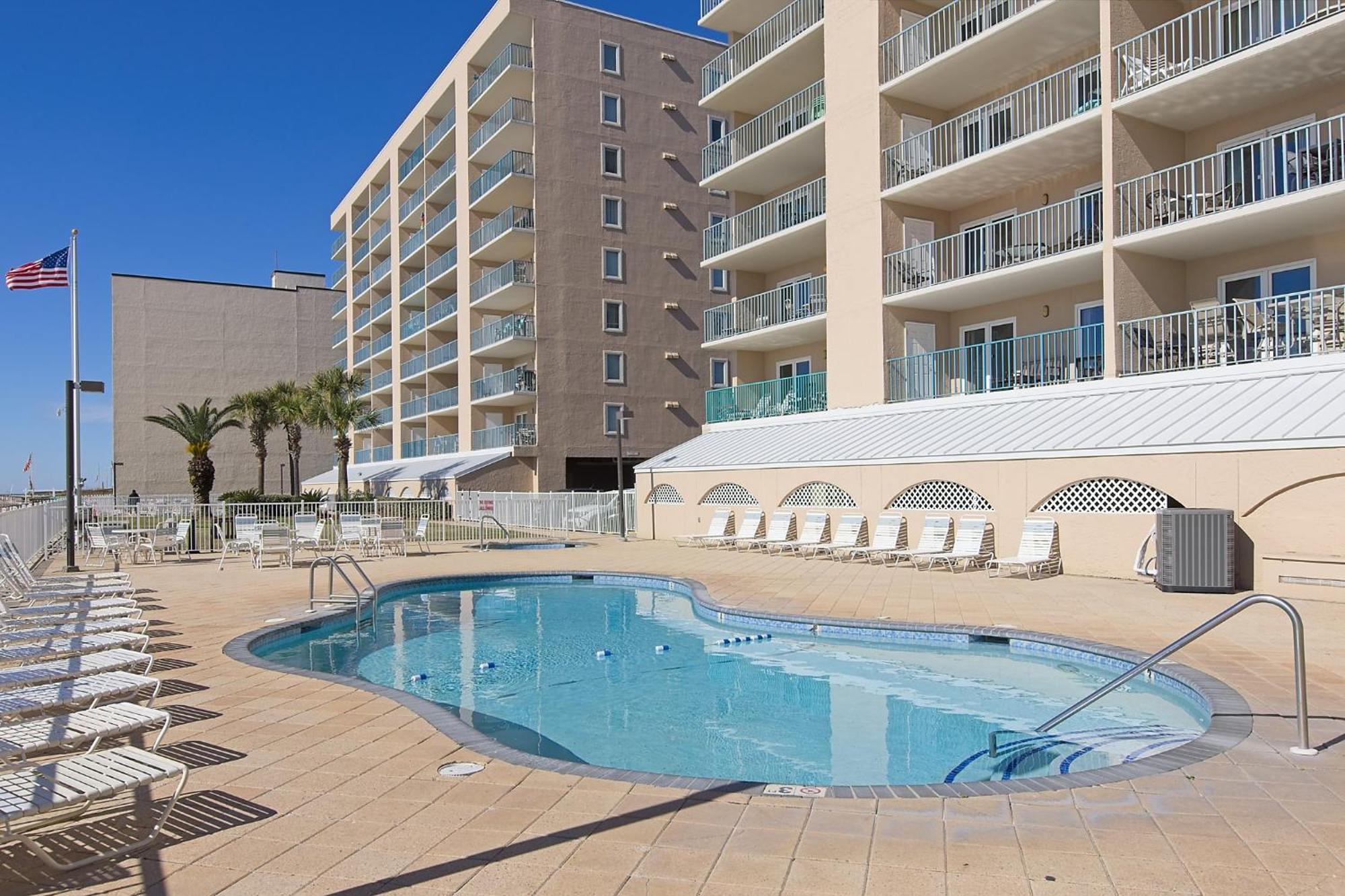 Surfside Shores Ii 2902 Gulf Shores