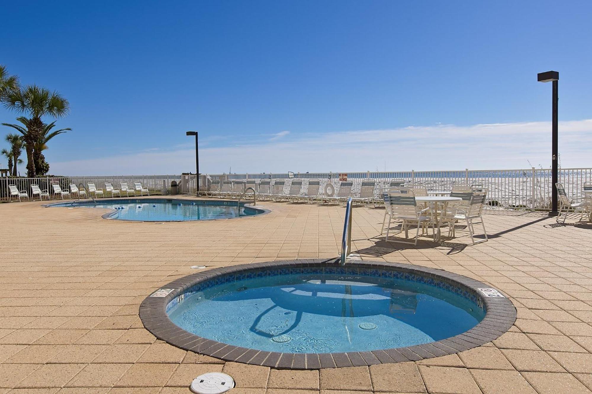 Holiday home Surfside Shores Ii 2902 *