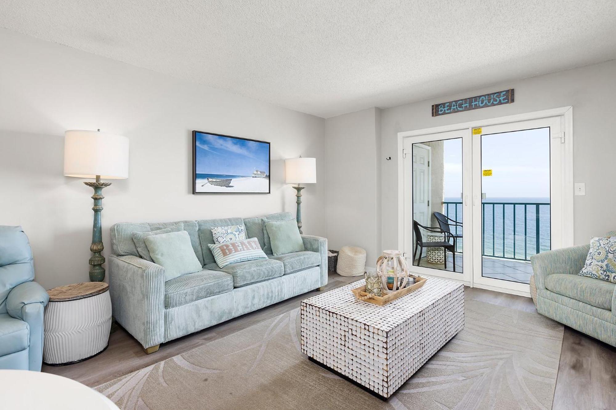 Surfside Shores Ii 2902 Holiday home