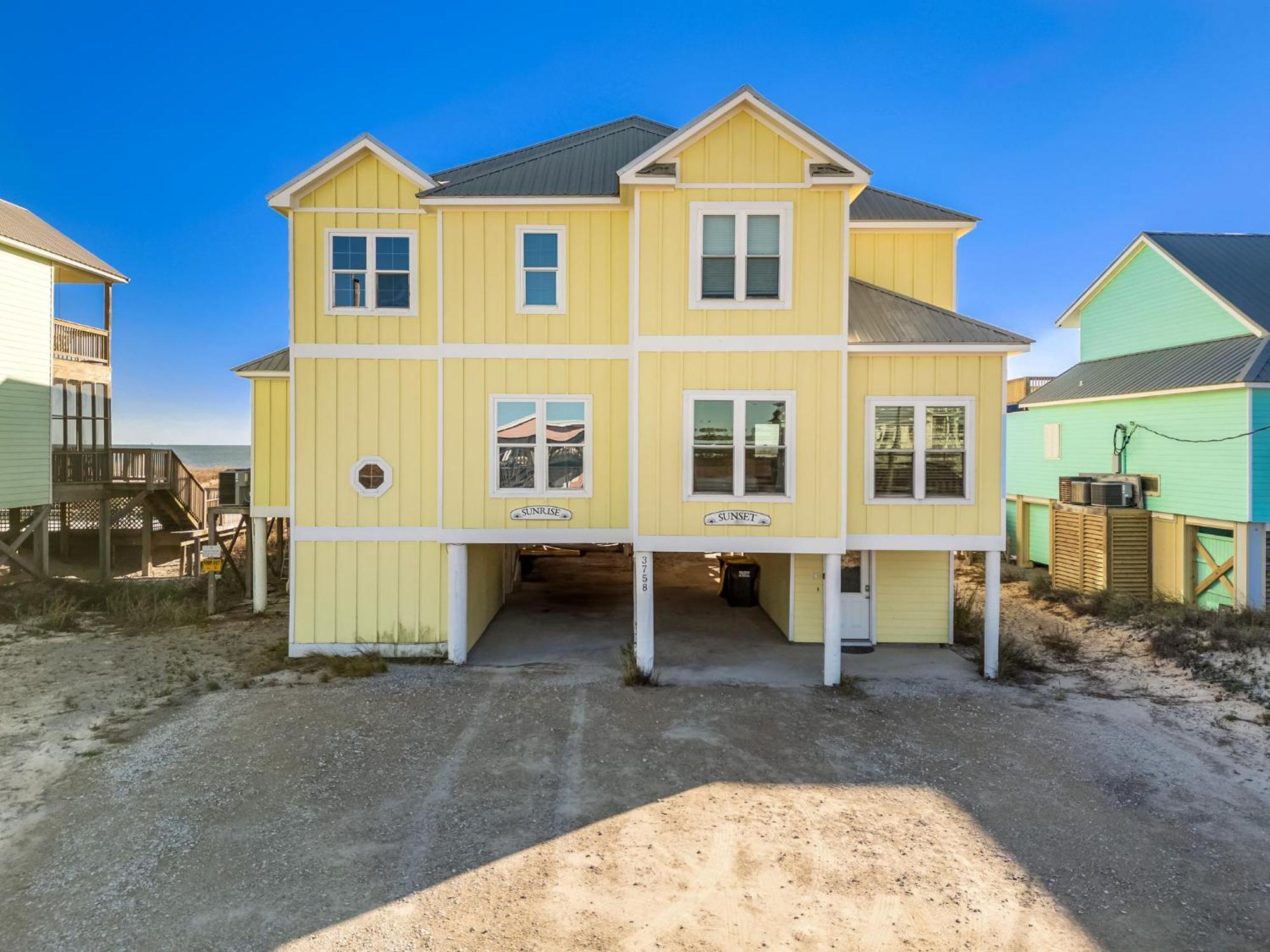Holiday home Sunset Hideaway Gulf Shores