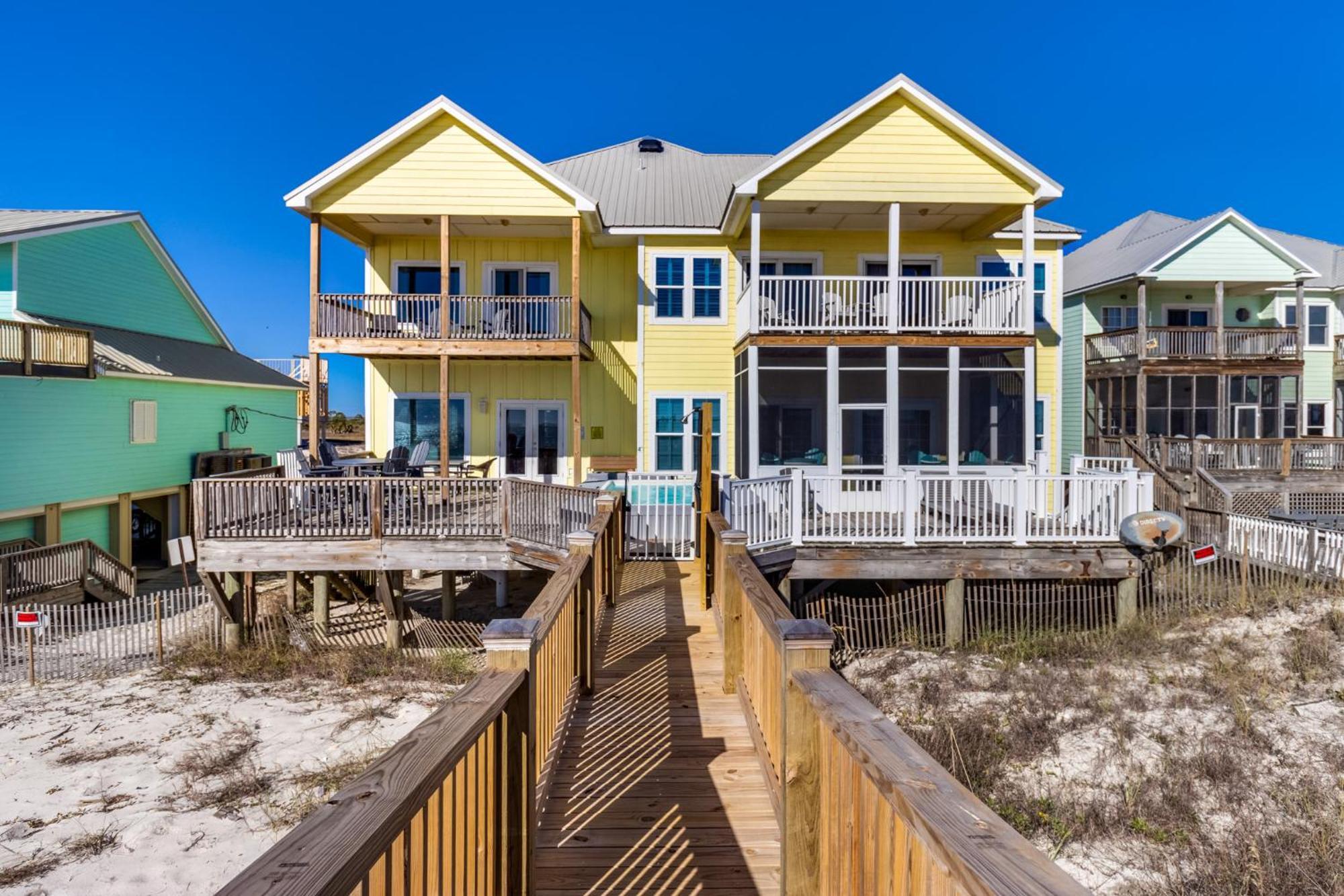 Sunset Hideaway * Gulf Shores