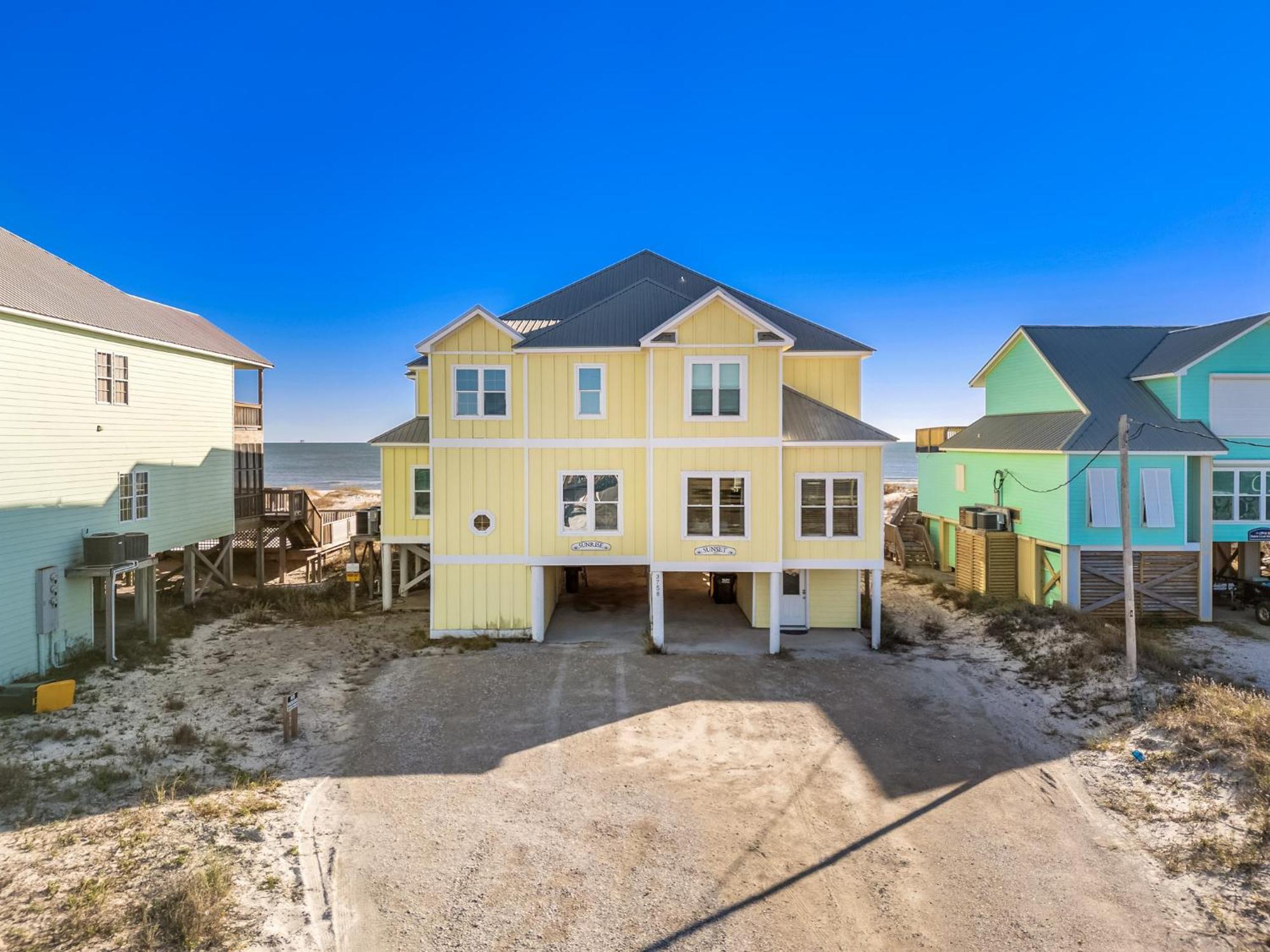 Holiday home Sunset Hideaway Gulf Shores