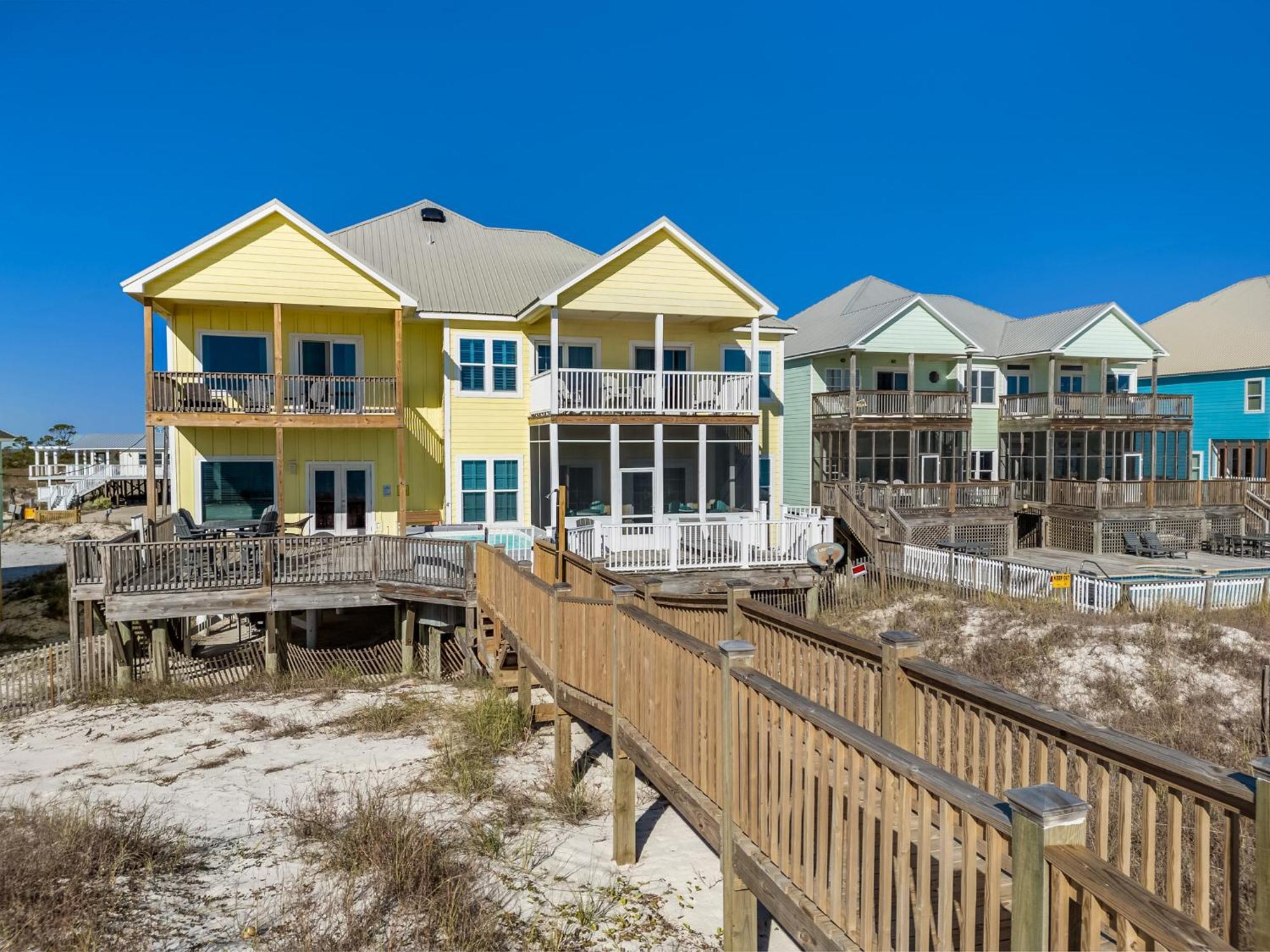 Sunset Hideaway Holiday home Gulf Shores