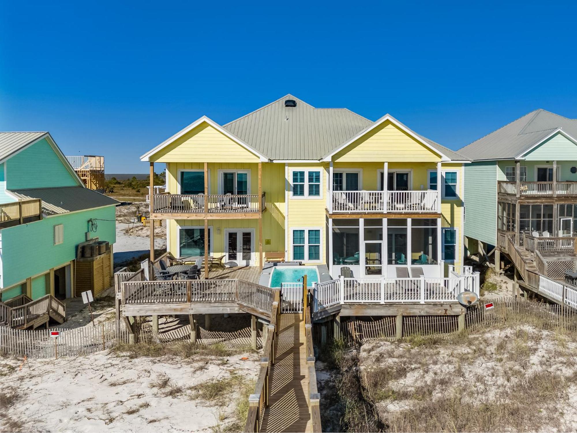 Sunset Hideaway Holiday home Gulf Shores