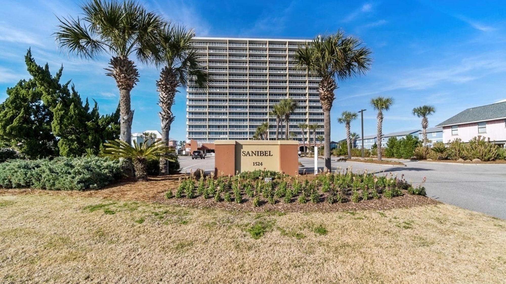 Sanibel 1007 Holiday home Gulf Shores