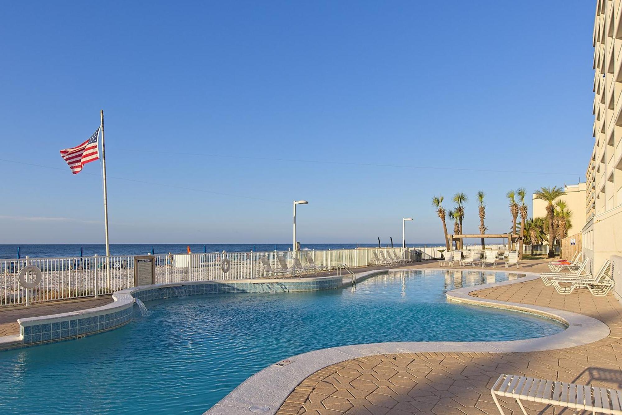 Holiday home Ocean House Ii 2805