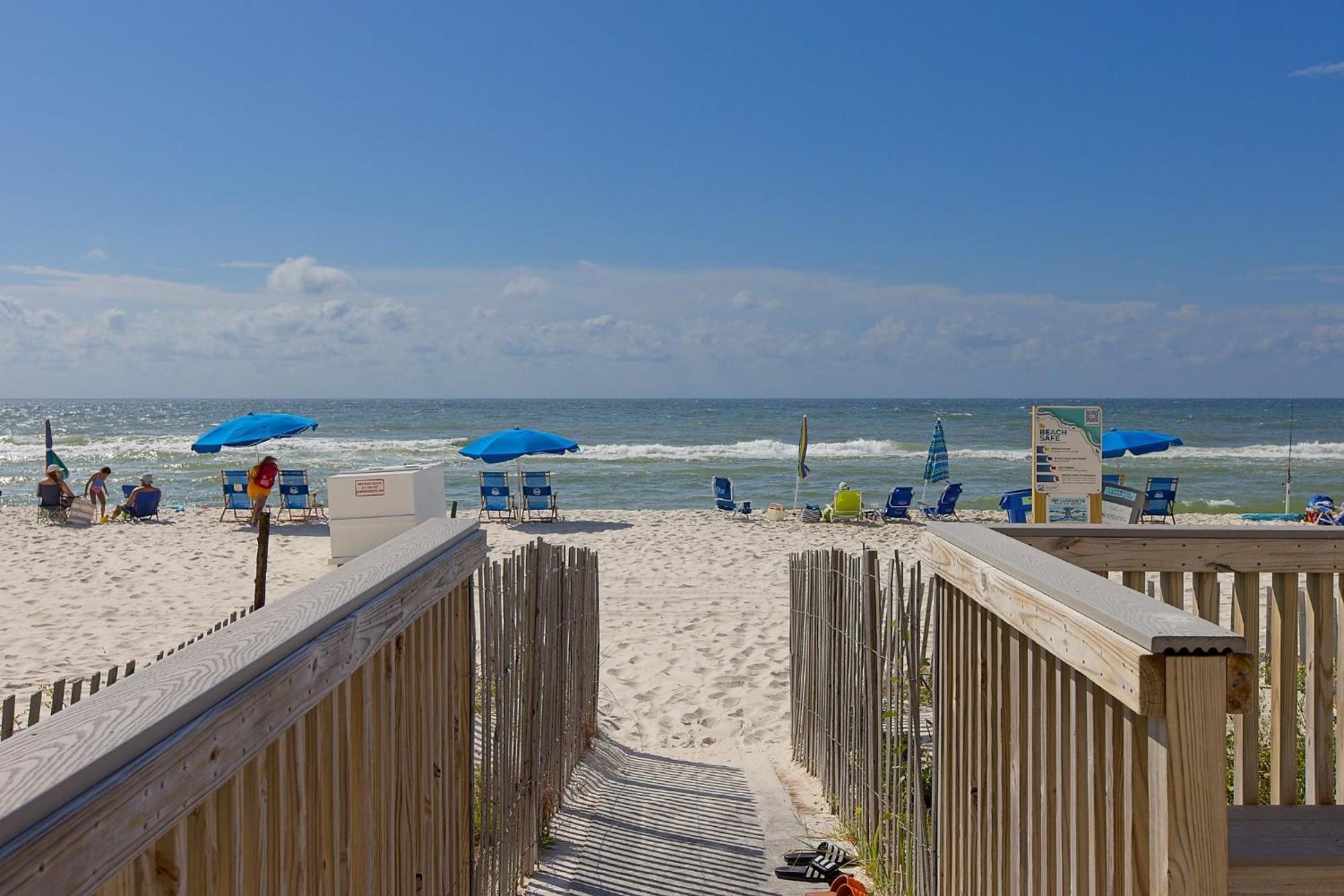 Ocean House Ii 2805 Gulf Shores