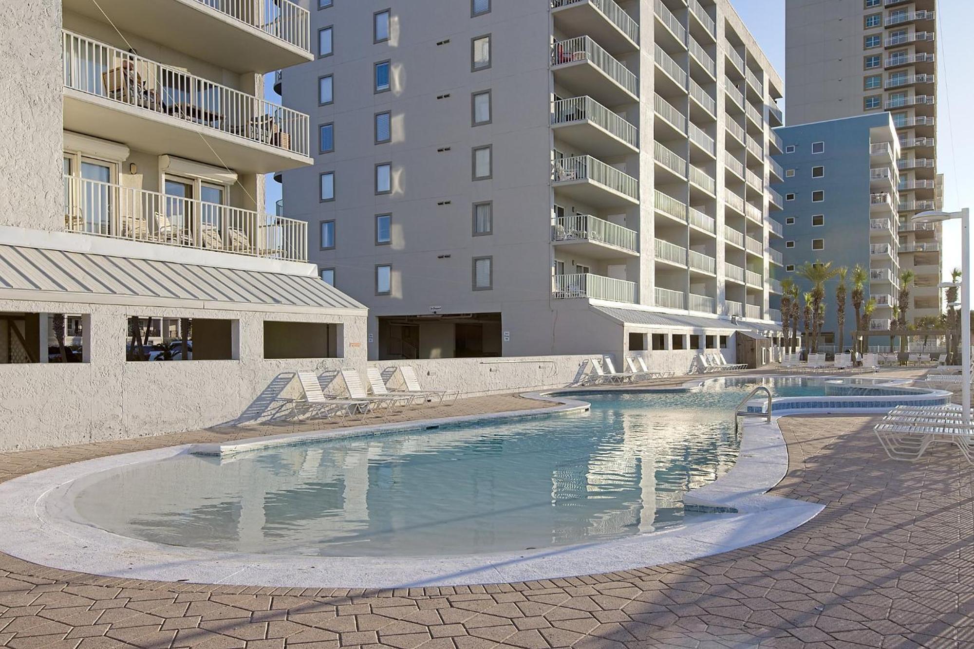 Ocean House Ii 2805 Holiday home *