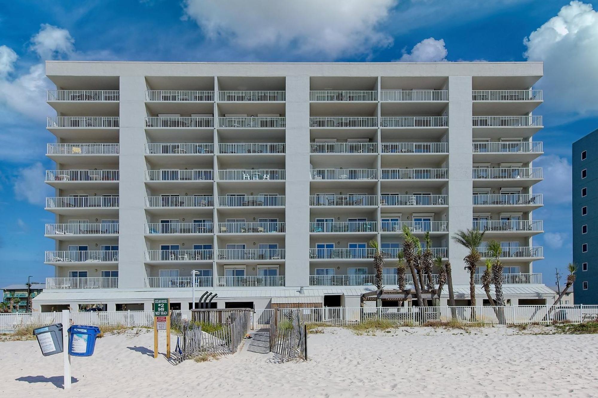 Ocean House Ii 2805 Holiday home Gulf Shores