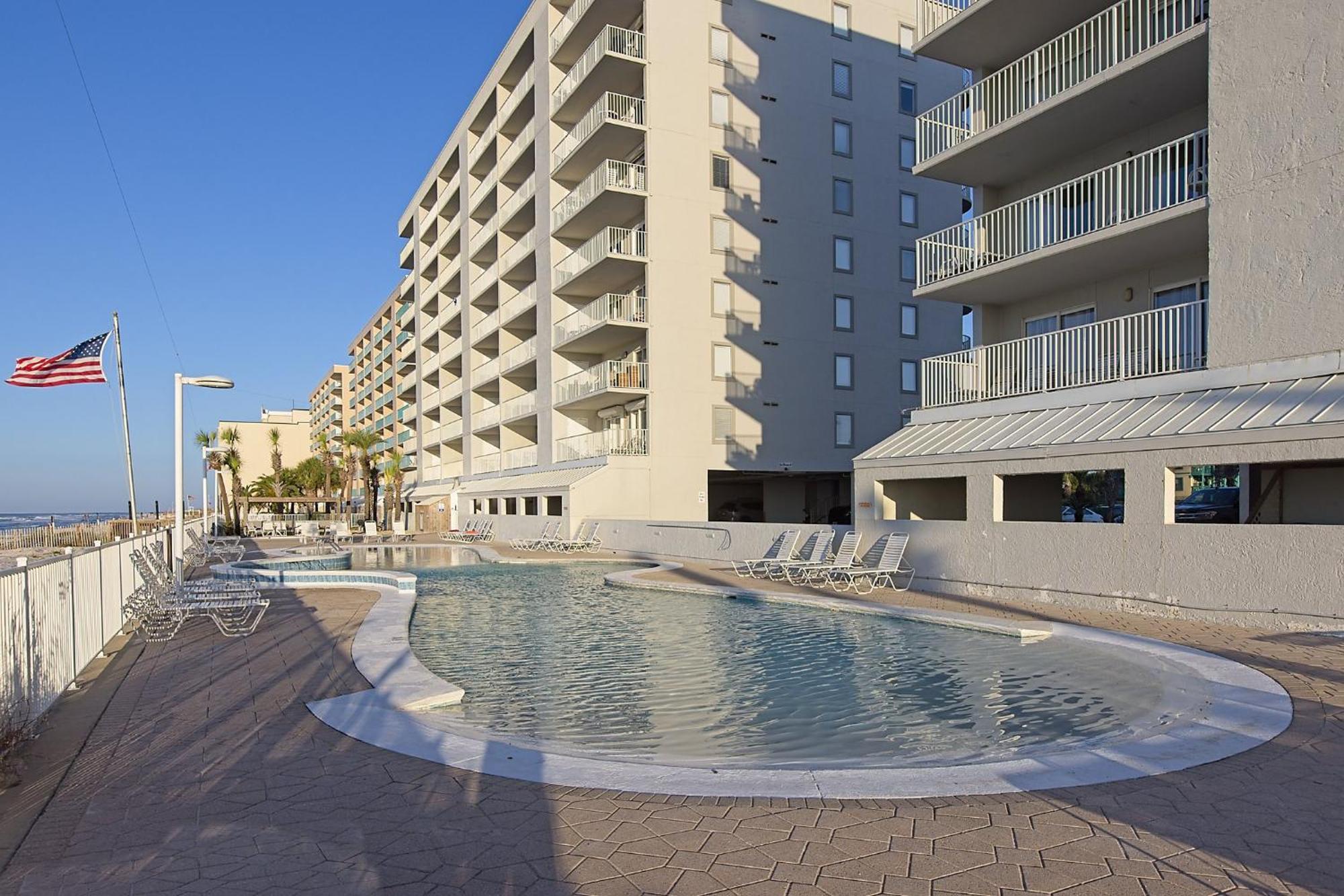 Holiday home Ocean House Ii 2805 Gulf Shores