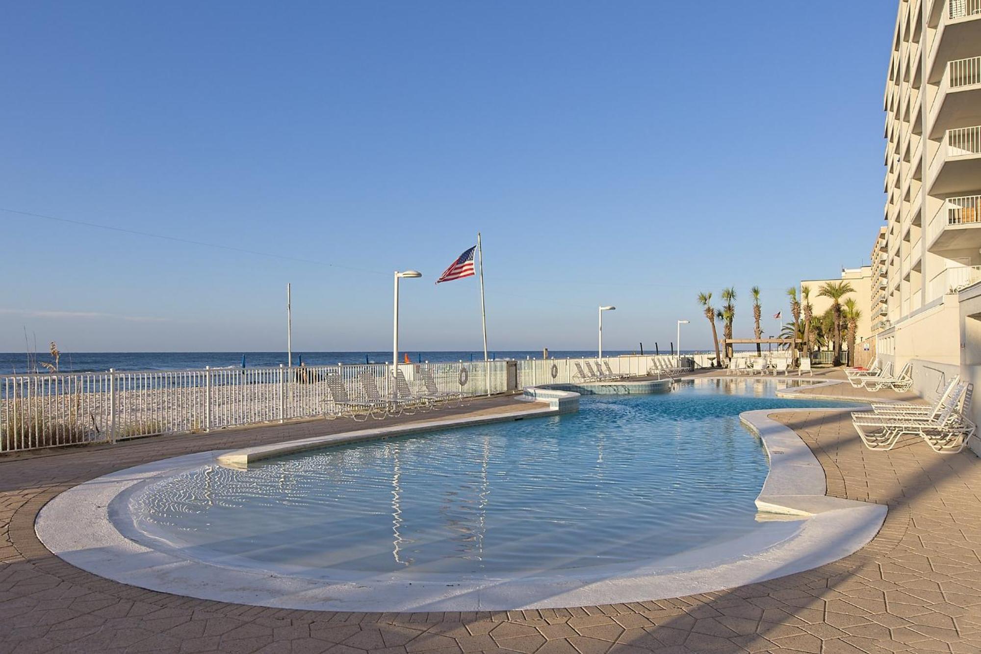 Ocean House Ii 2805 Holiday home *