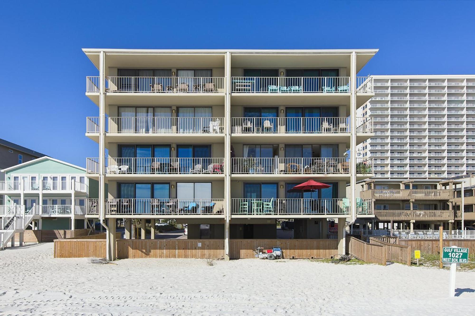 Holiday home Gulf Village 315