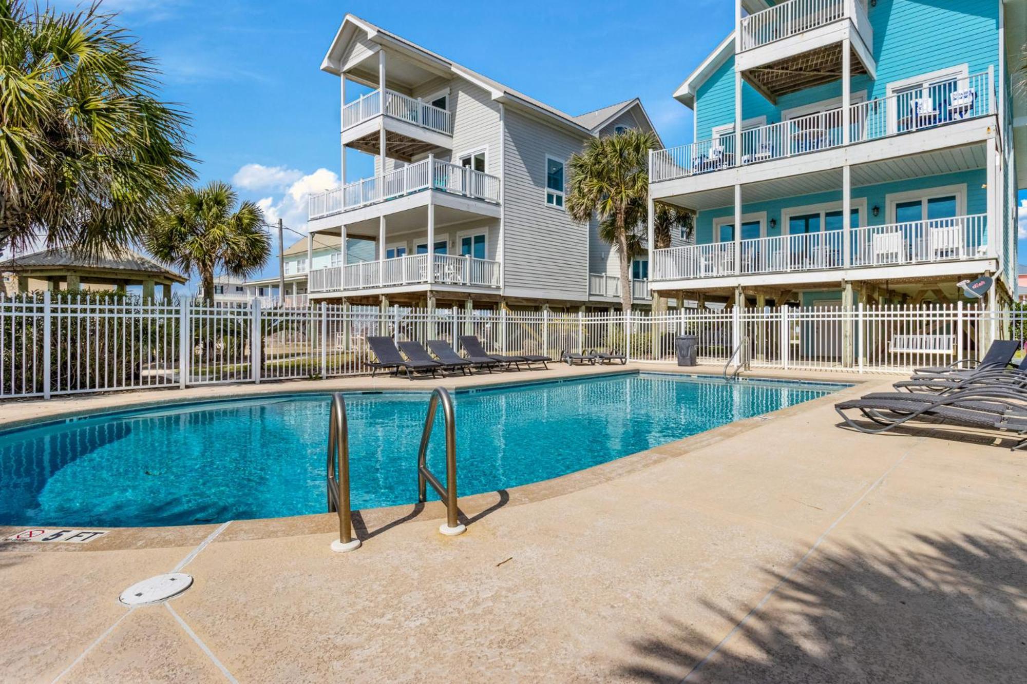 Holiday home Intrepid Gulf Shores